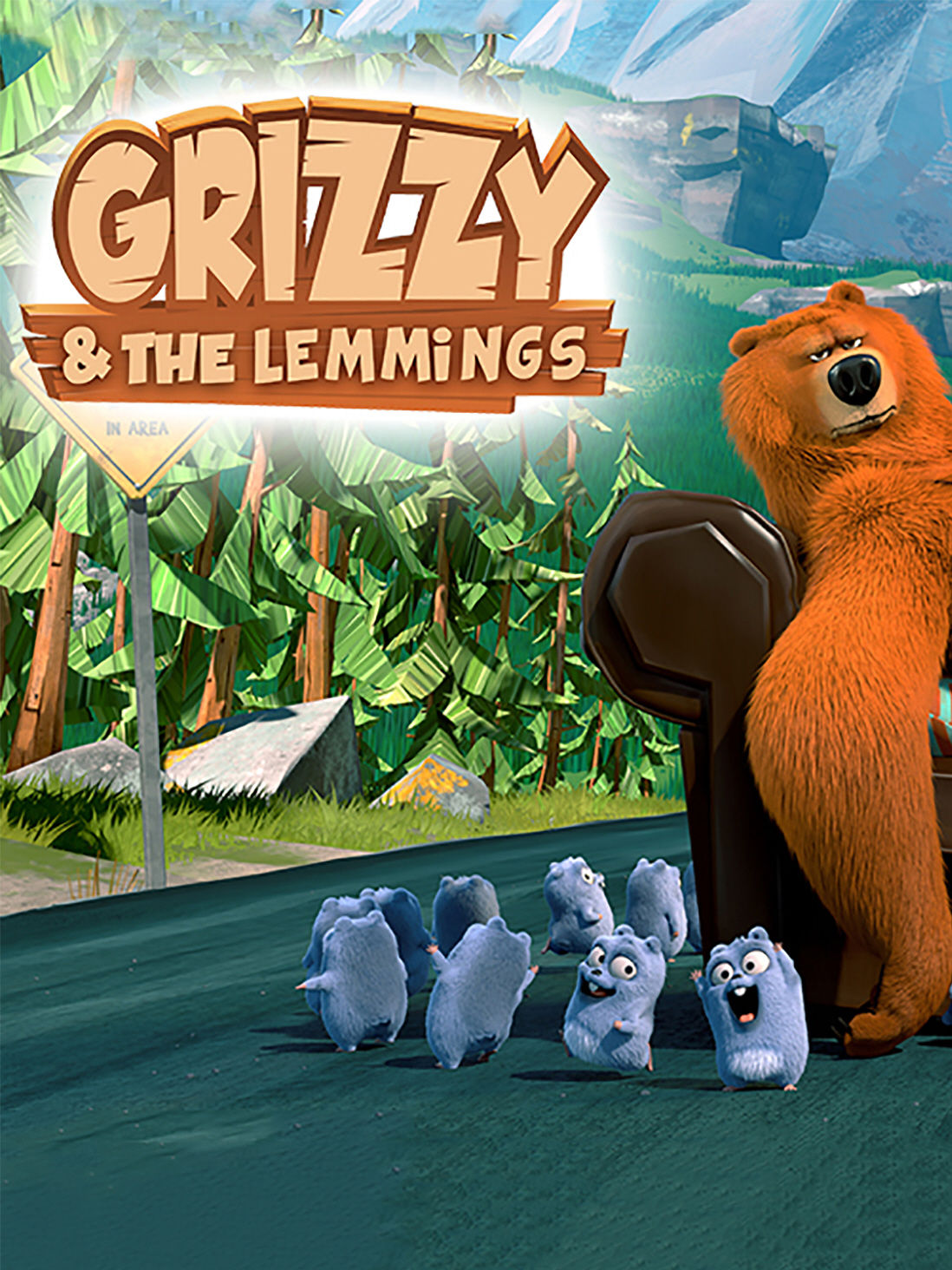 Grizzy and the Lemmings ne zaman