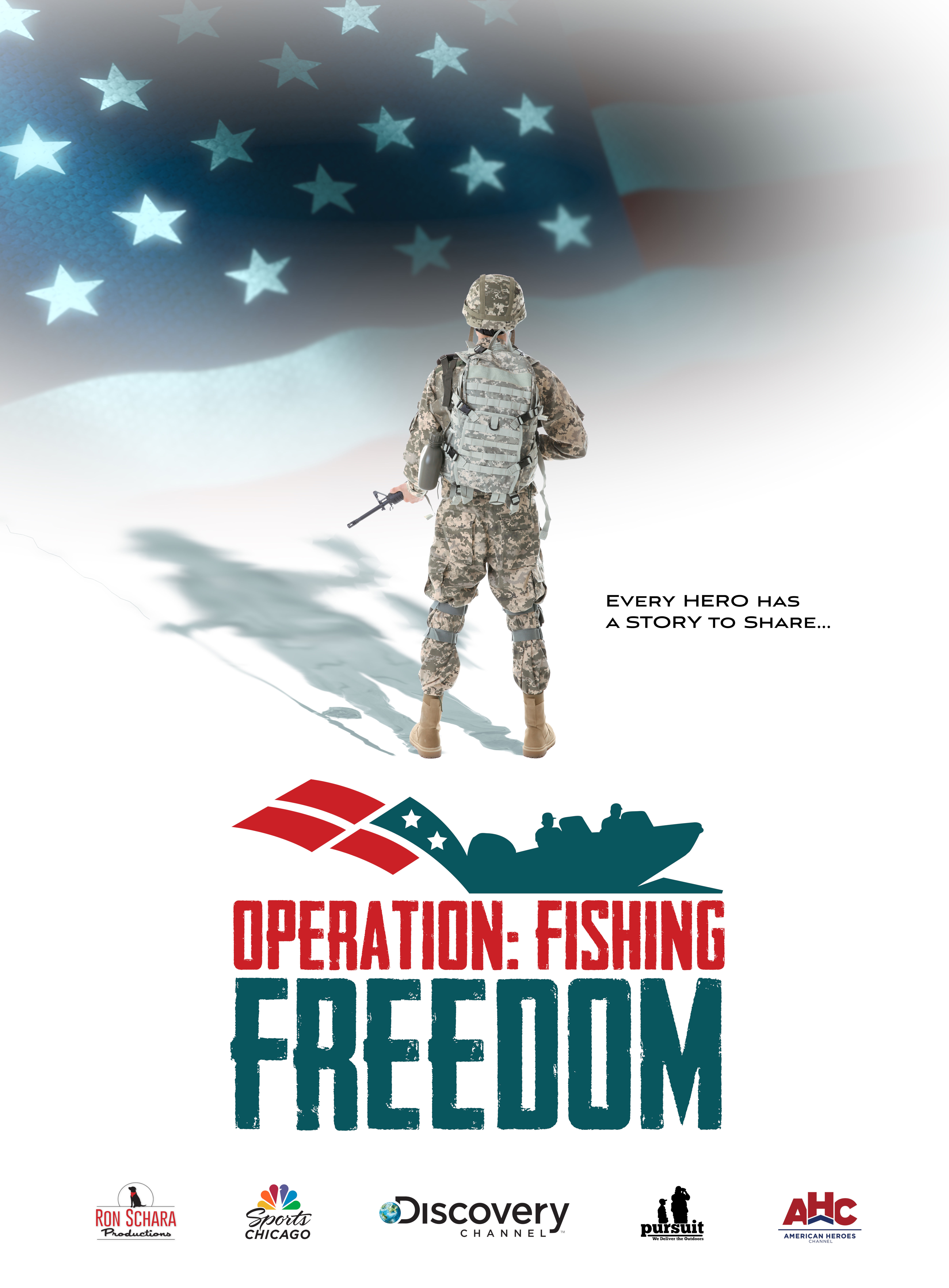 Operation: Fishing Freedom ne zaman