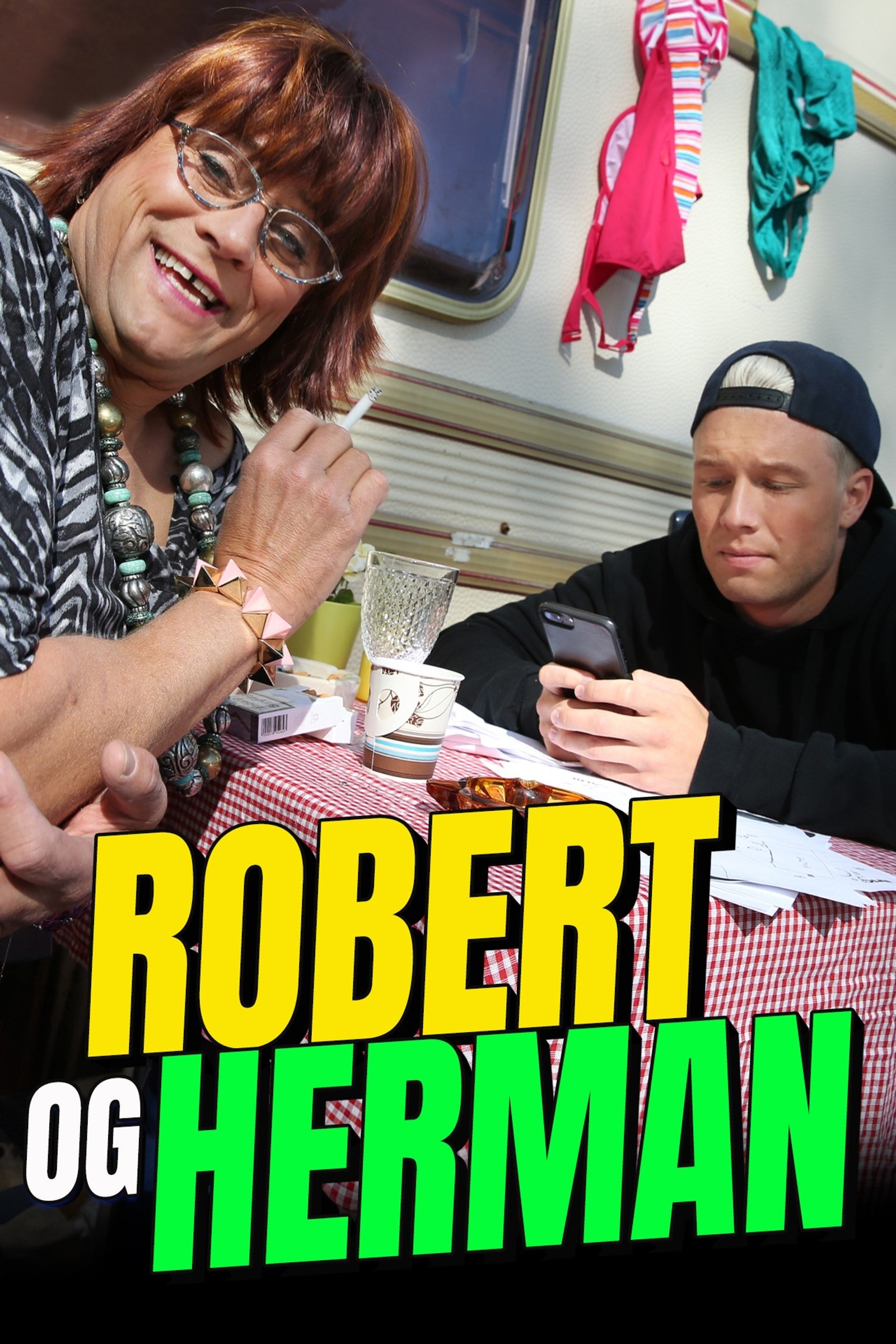 Robert og Herman ne zaman