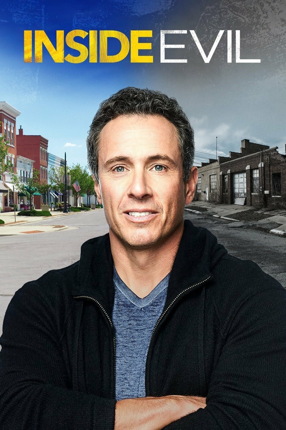 Inside Evil with Chris Cuomo ne zaman