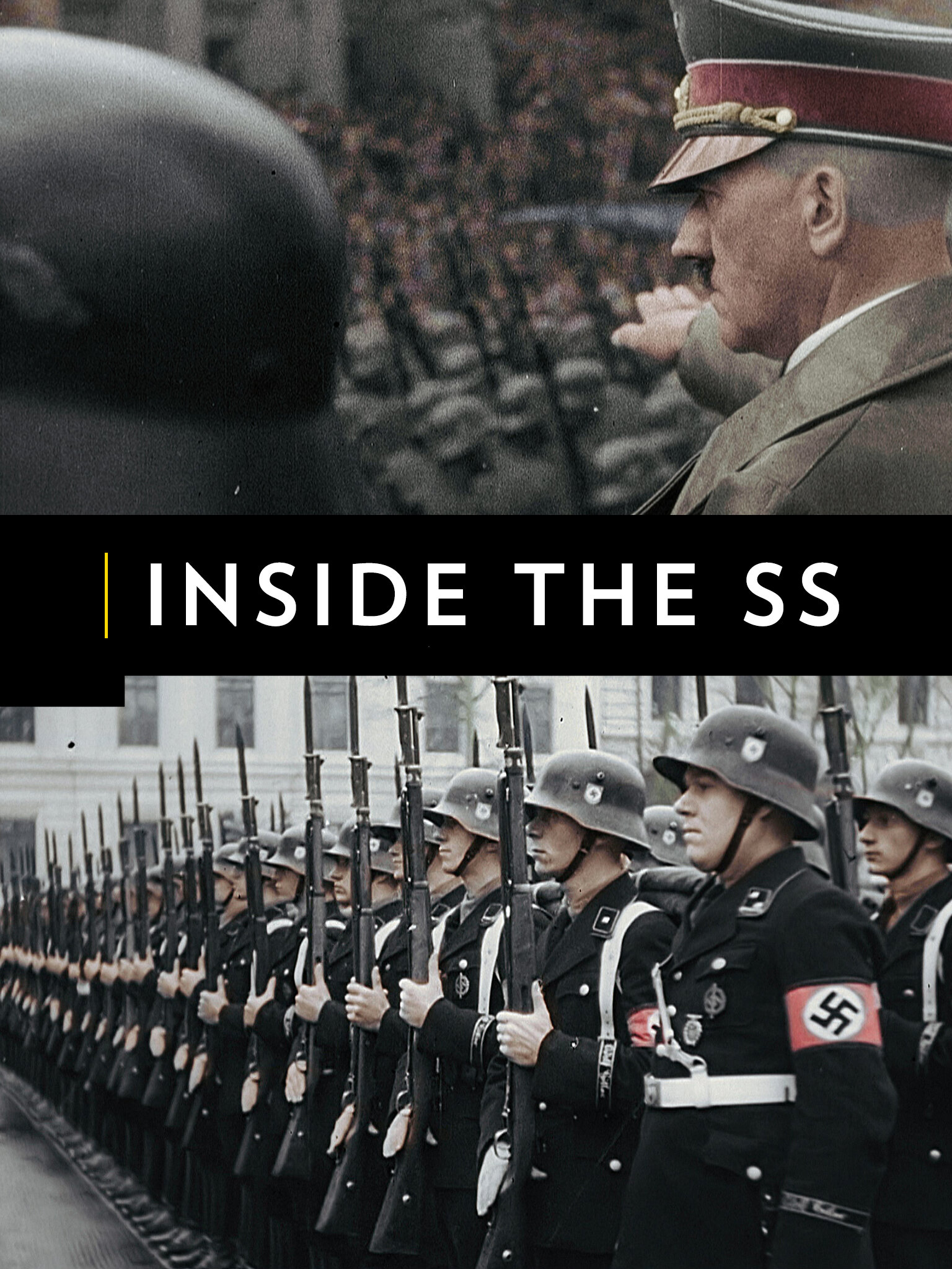 Inside the SS ne zaman