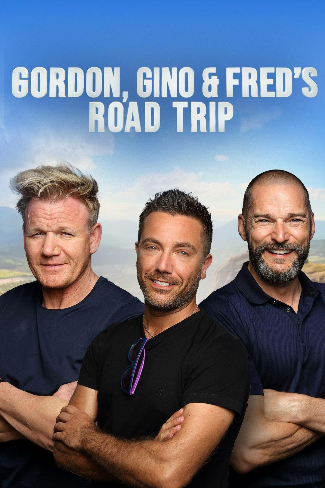 Gordon, Gino and Fred's Road Trip ne zaman