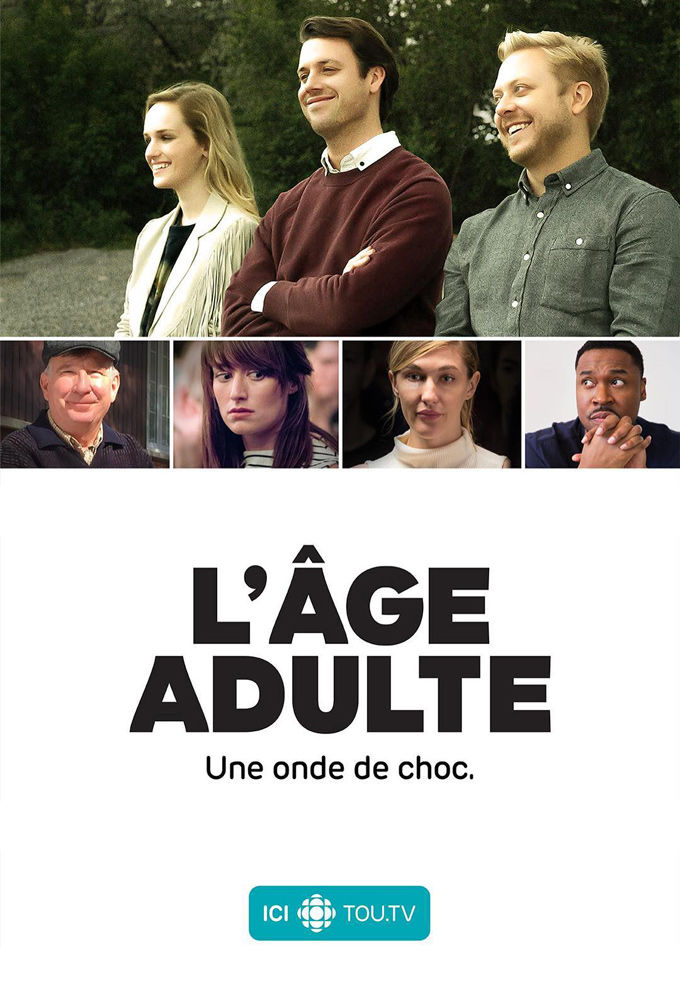 L'âge adulte ne zaman