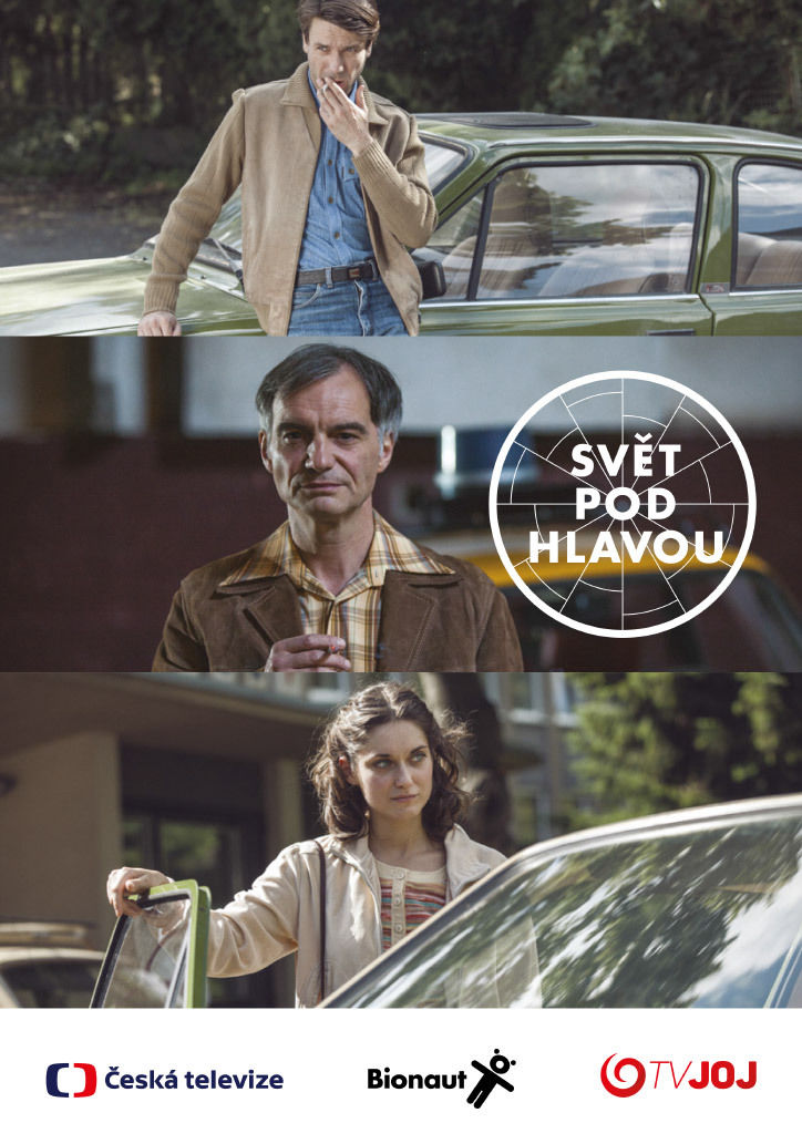 Svět pod hlavou ne zaman