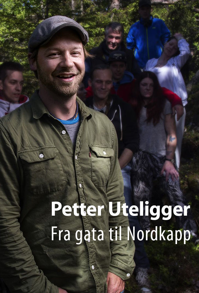 Petter uteligger: Fra gata til Nordkapp ne zaman