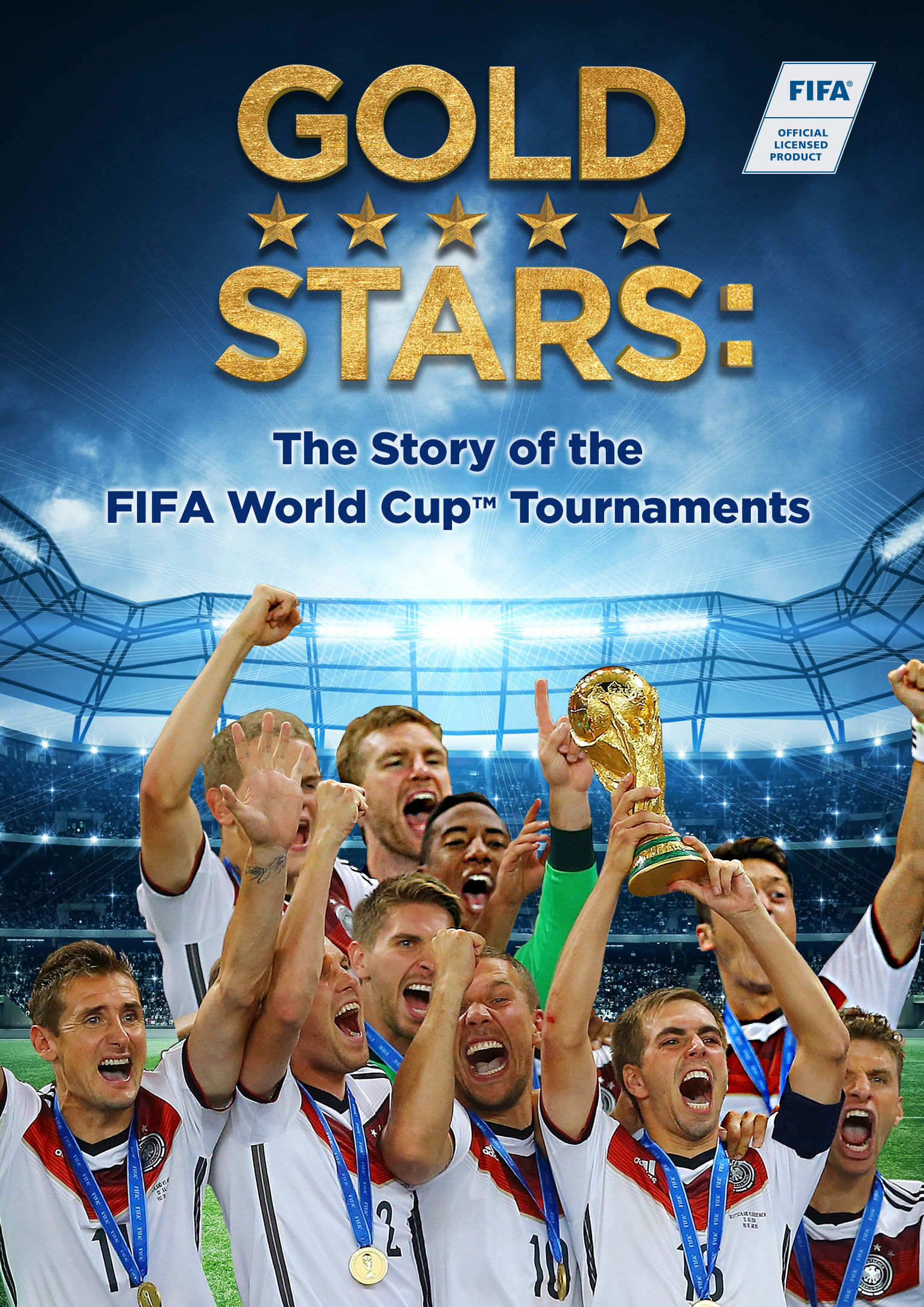Gold Stars: The Story of the FIFA World Cup Tournaments ne zaman
