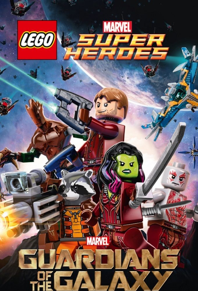 LEGO Marvel Super Heroes - Guardians of the Galaxy: The Thanos Threat ne zaman