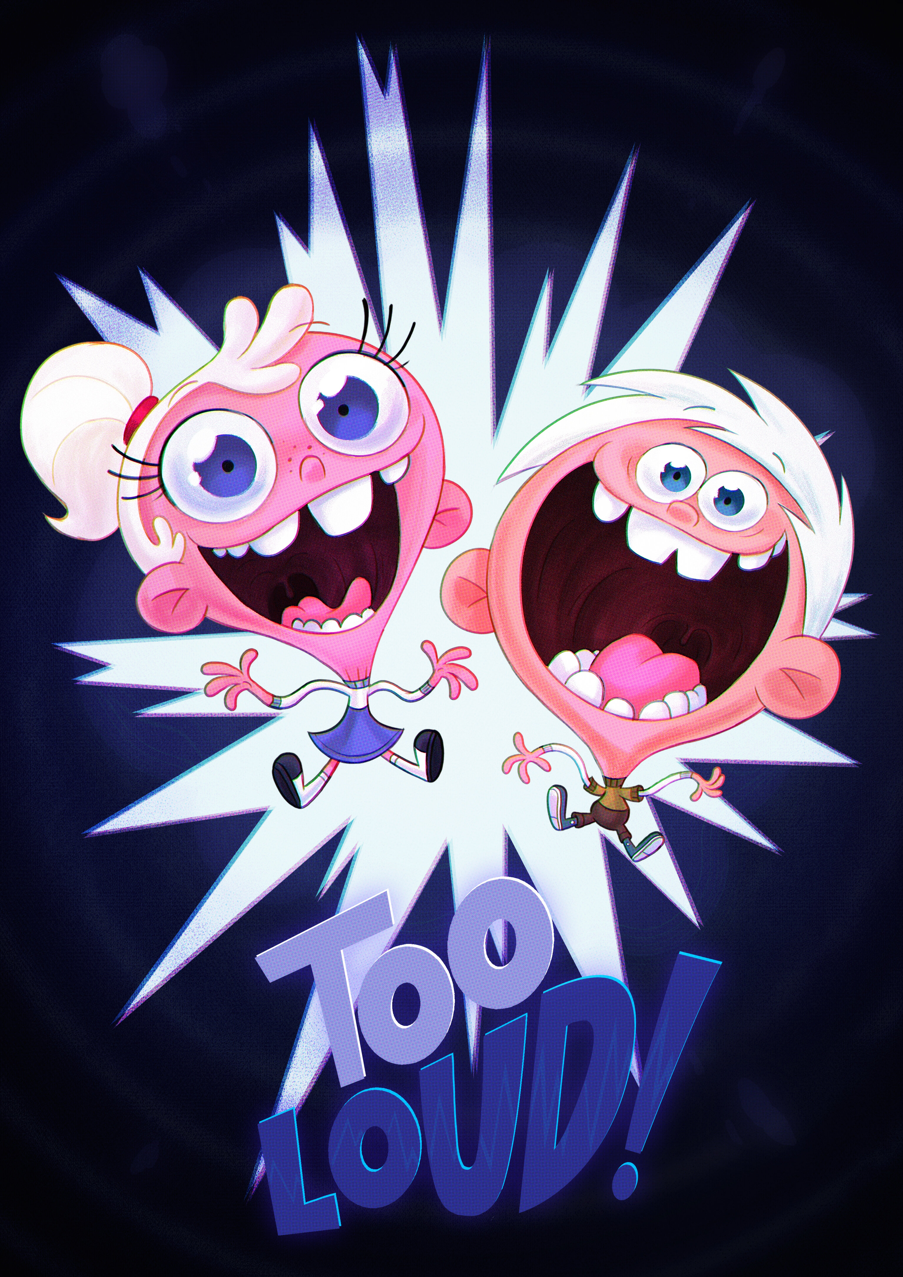 Too Loud ne zaman