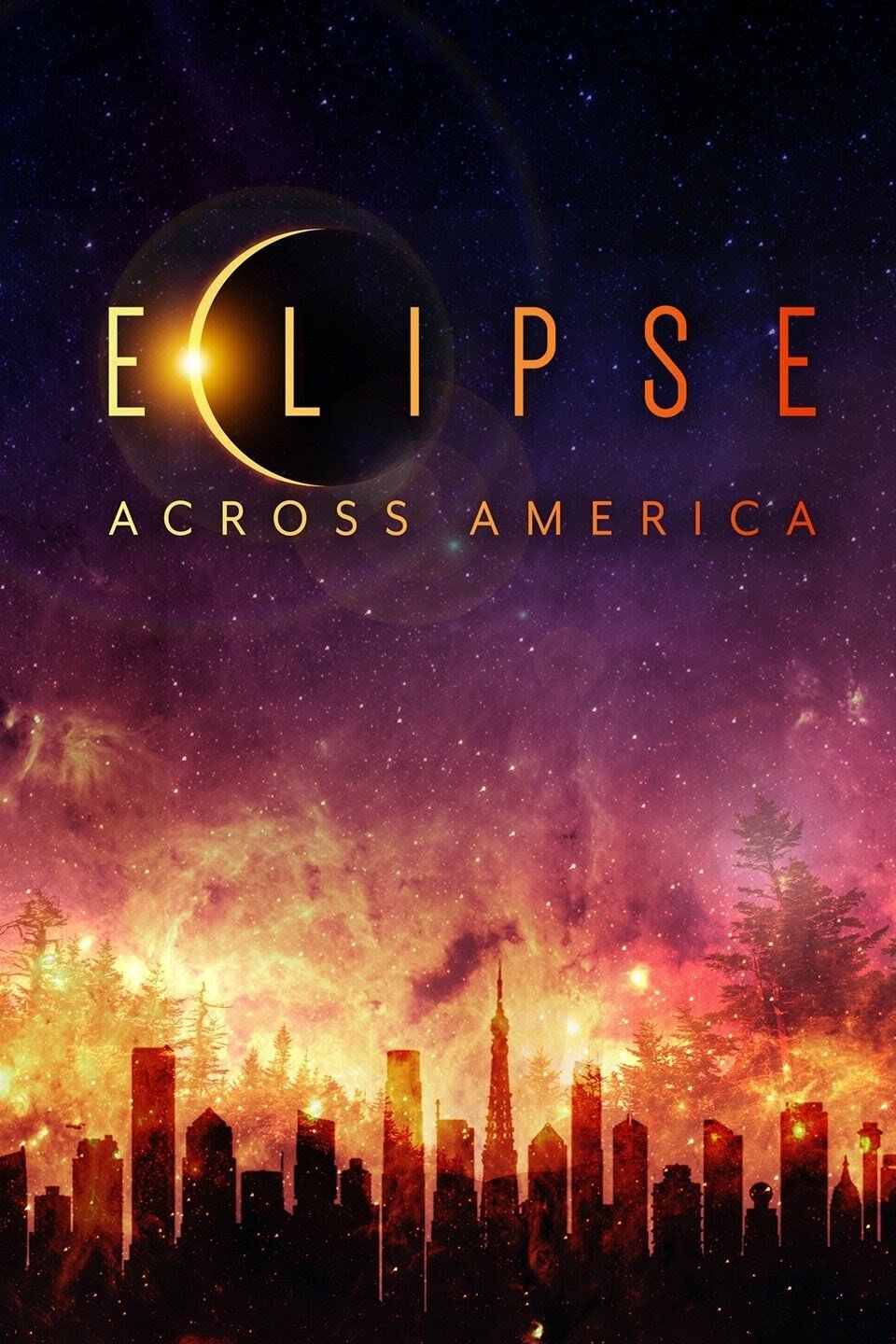 Eclipse Across America ne zaman