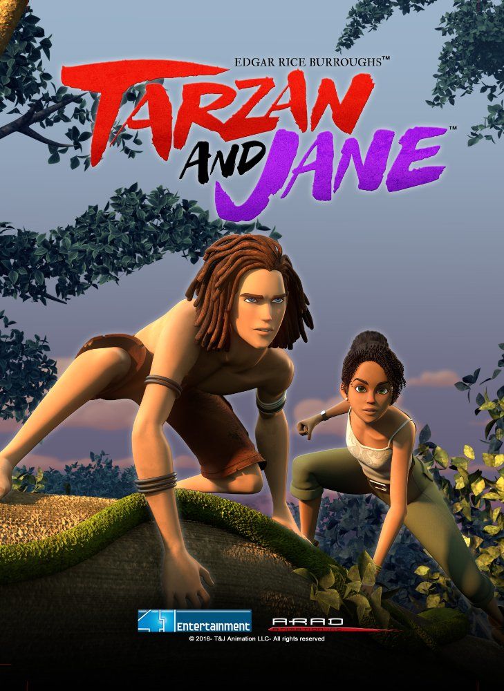 Tarzan and Jane ne zaman