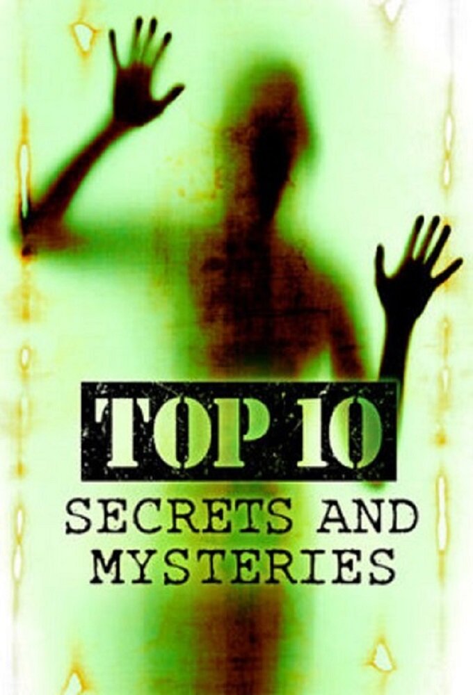 Top 10 Secrets and Mysteries ne zaman