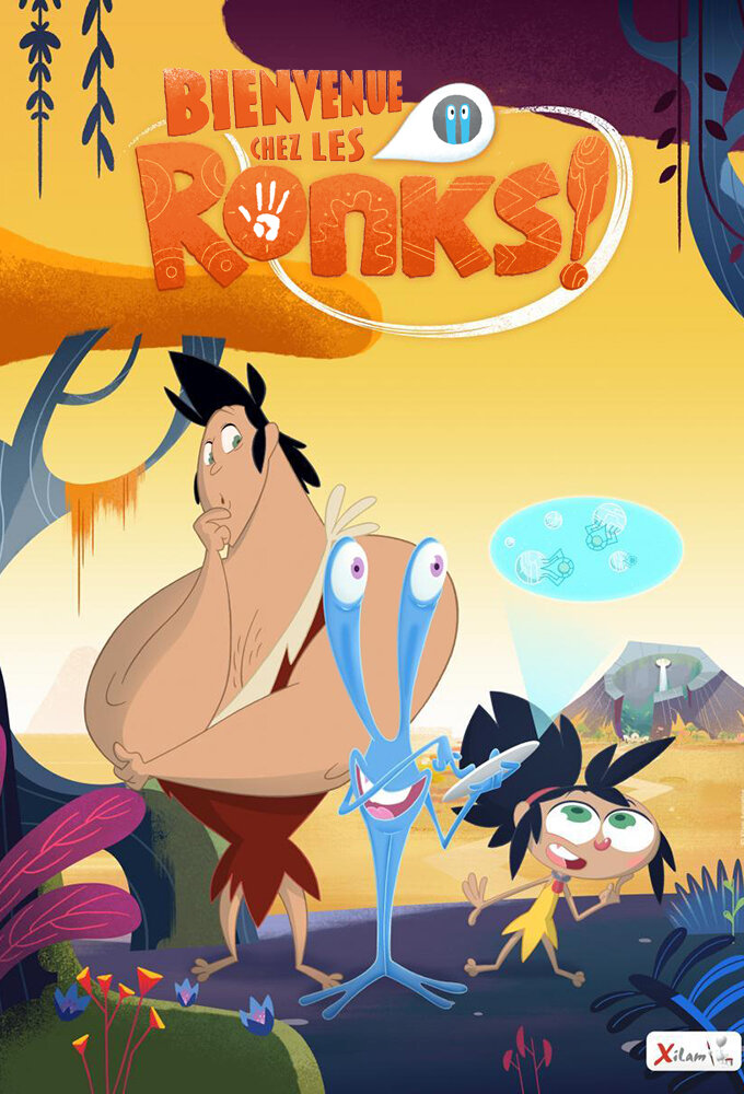 Bienvenue chez les Ronks! ne zaman