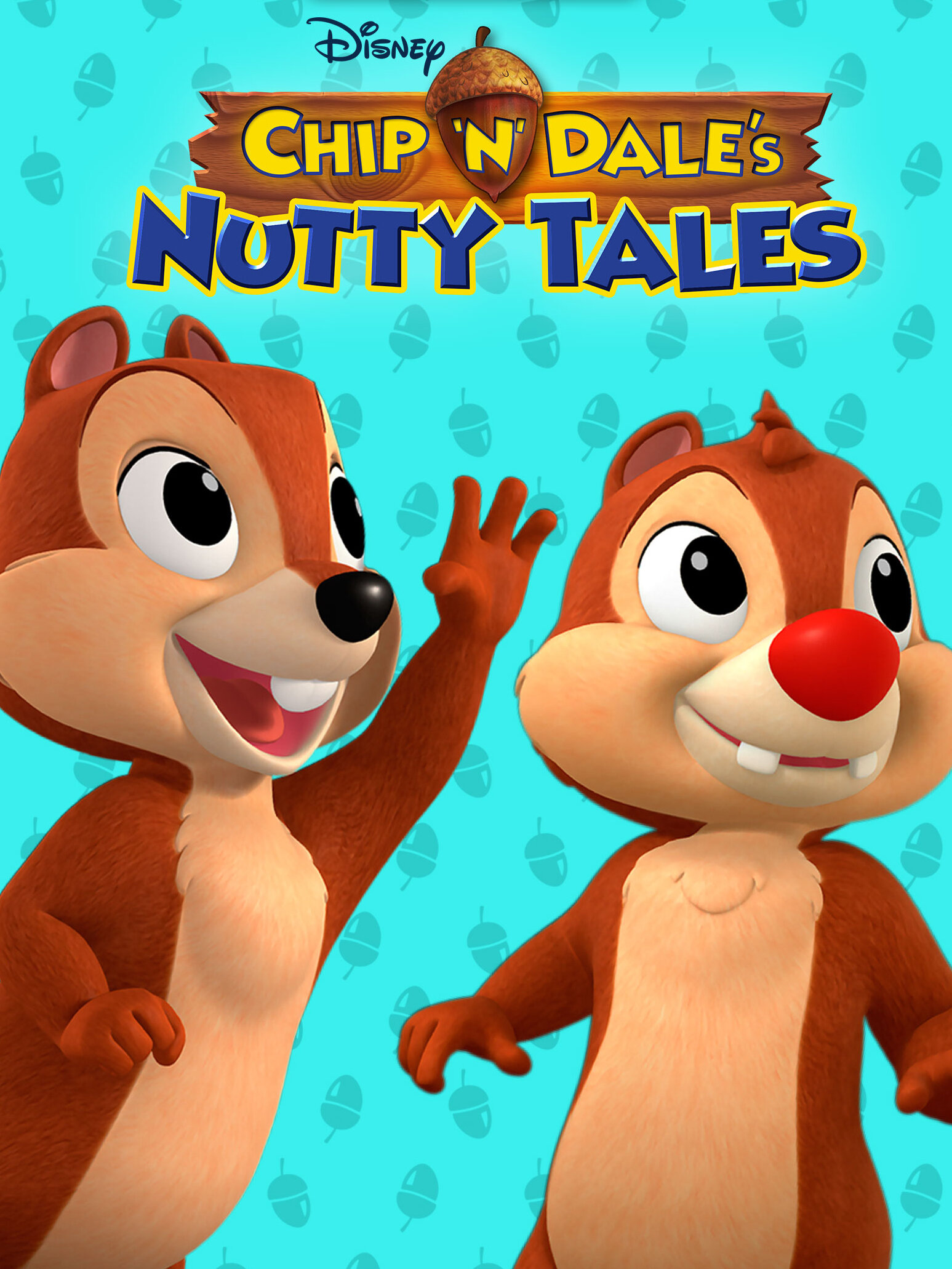 Chip 'N Dale's Nutty Tales ne zaman