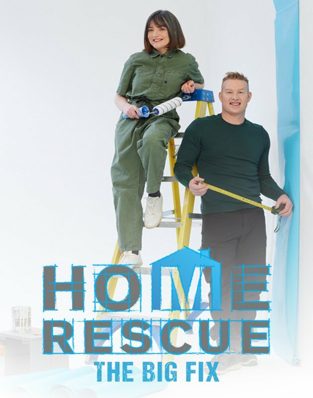 Home Rescue: The Big Fix ne zaman