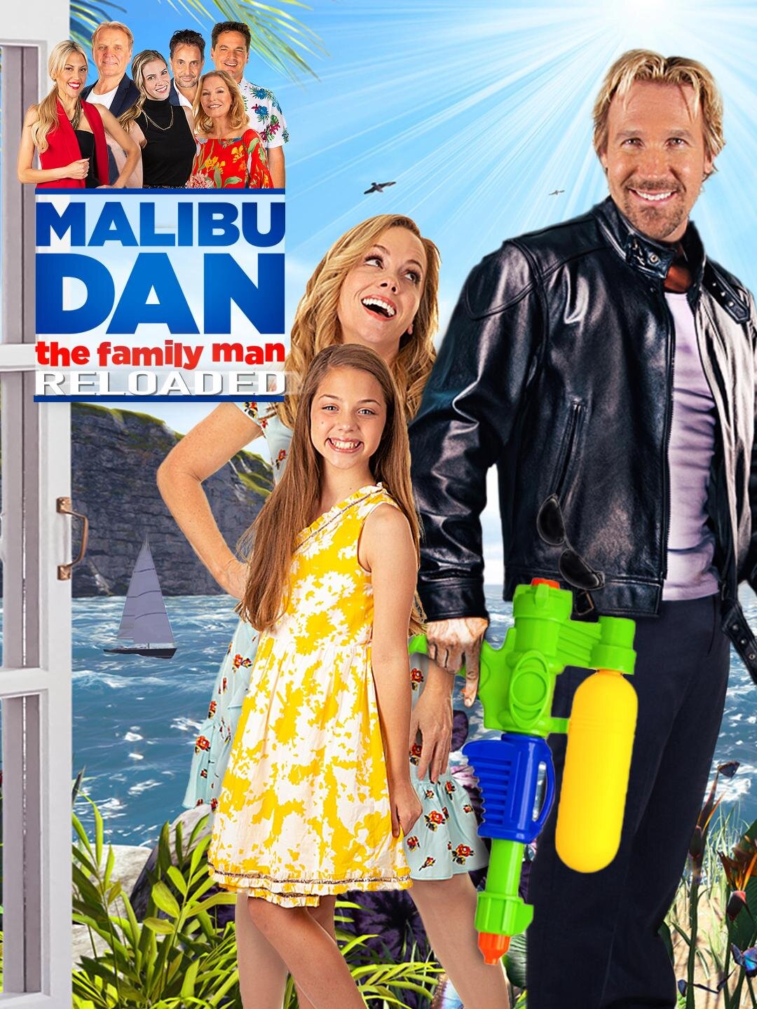 Malibu Dan the Family Man ne zaman
