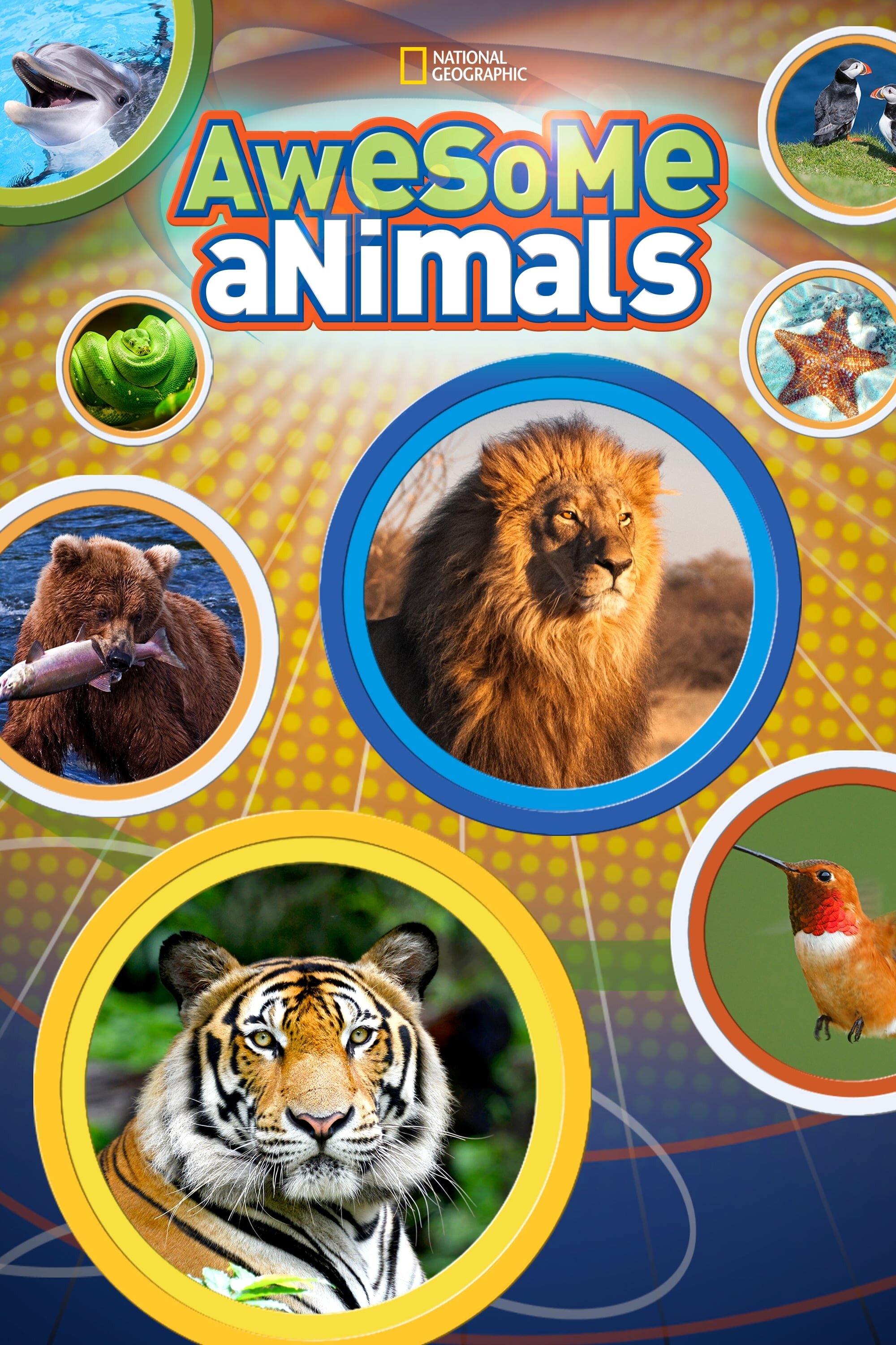 Awesome Animals ne zaman