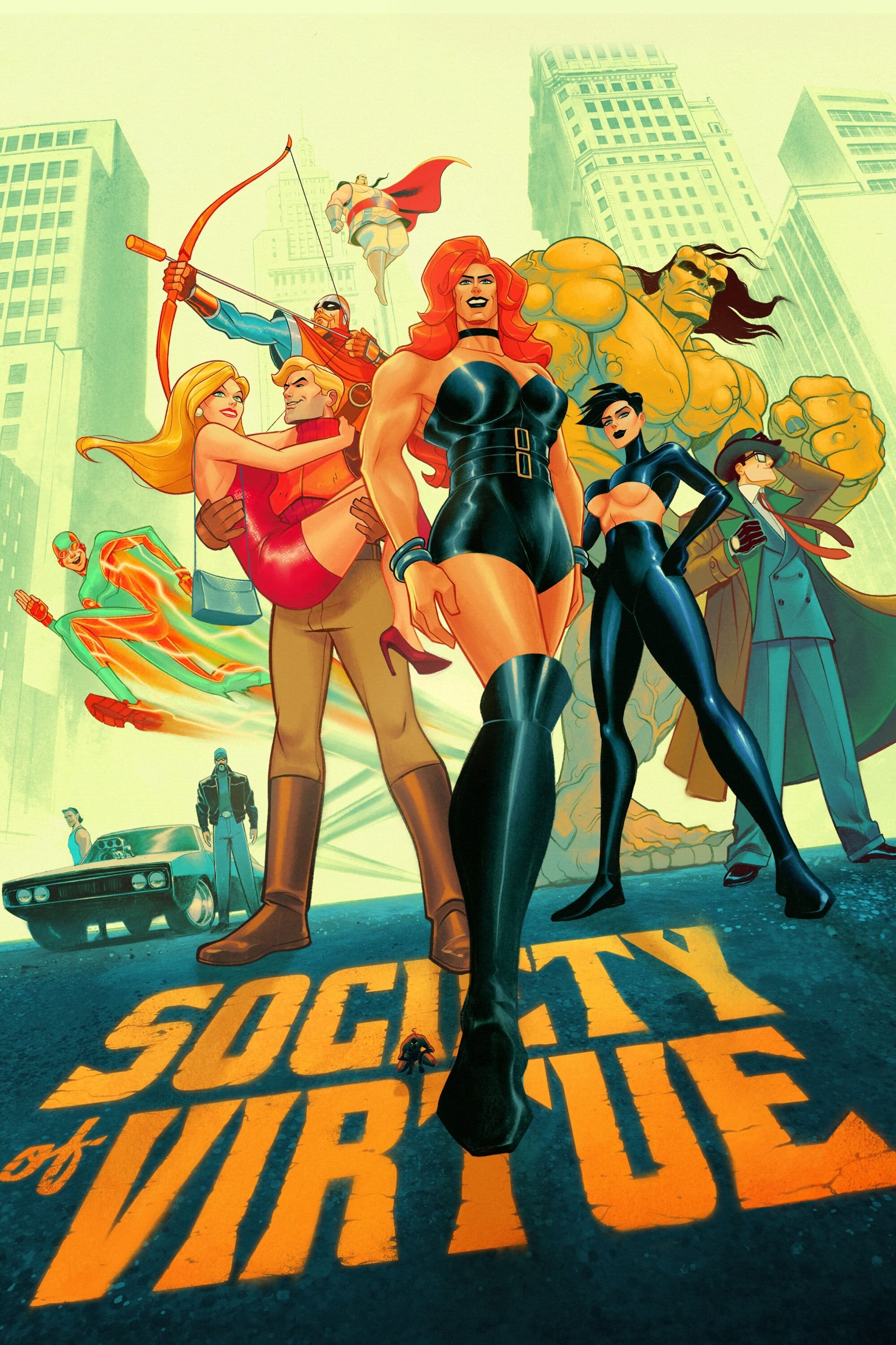 Society of Virtue ne zaman
