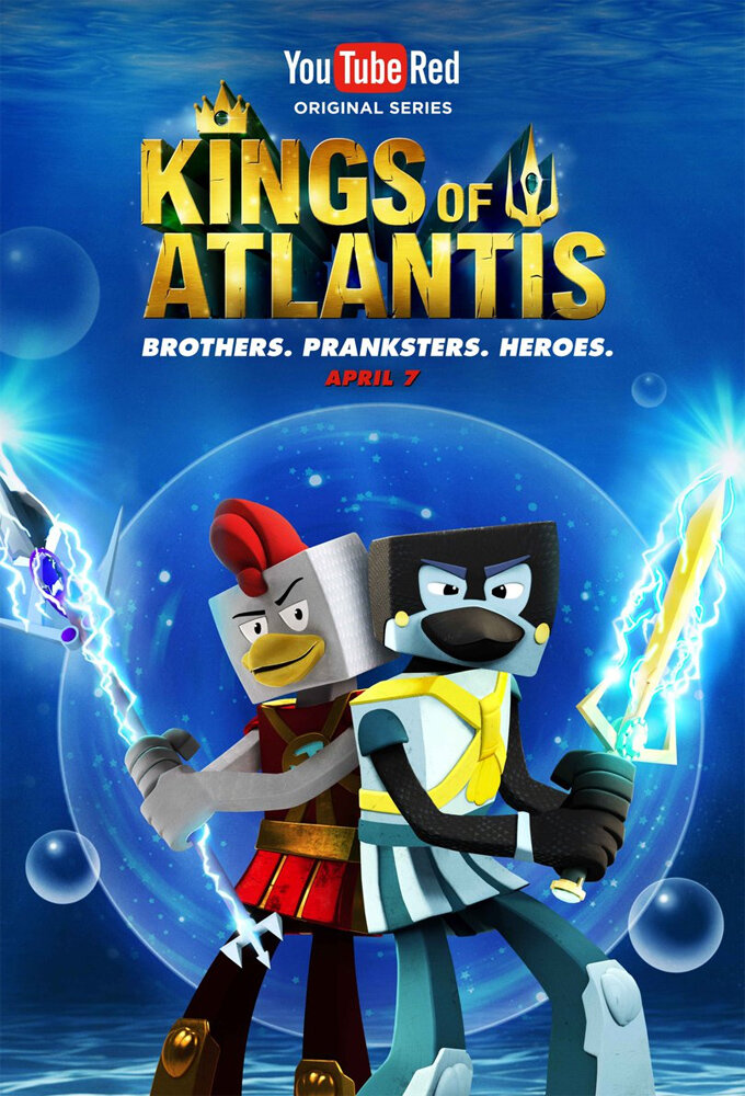 Kings of Atlantis ne zaman