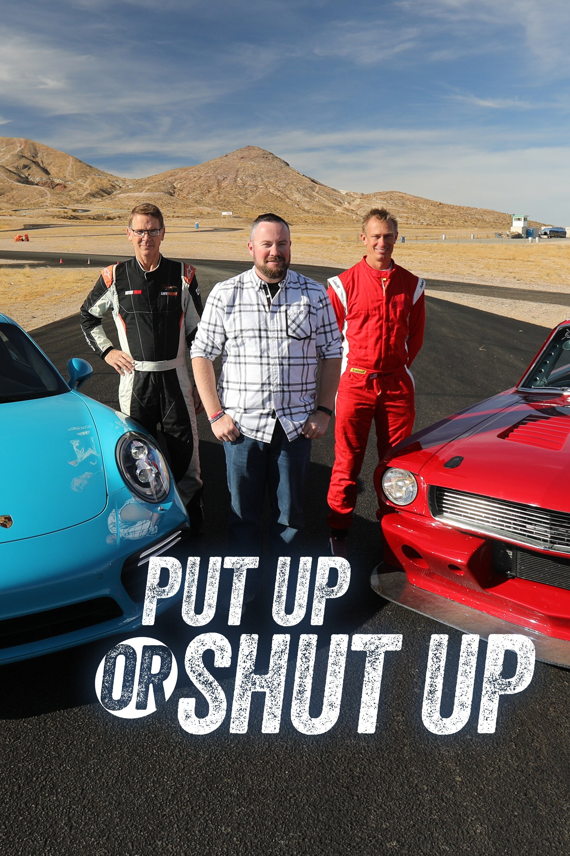 Put Up Or Shut Up ne zaman