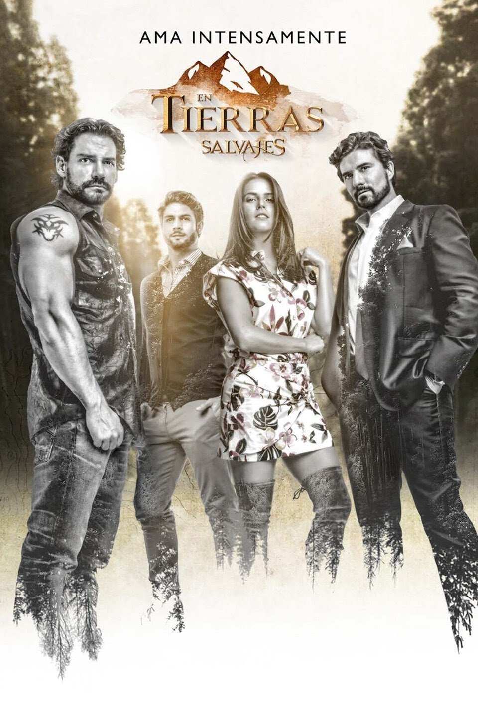 En tierras salvajes ne zaman