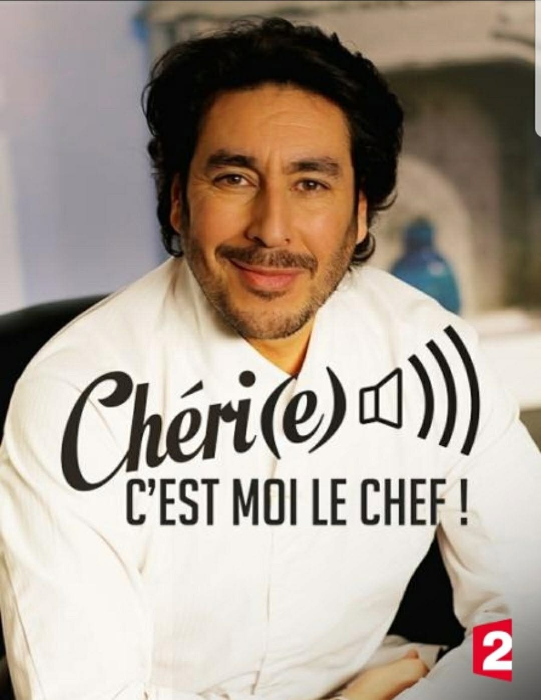Chéri(e), c'est moi le chef ne zaman