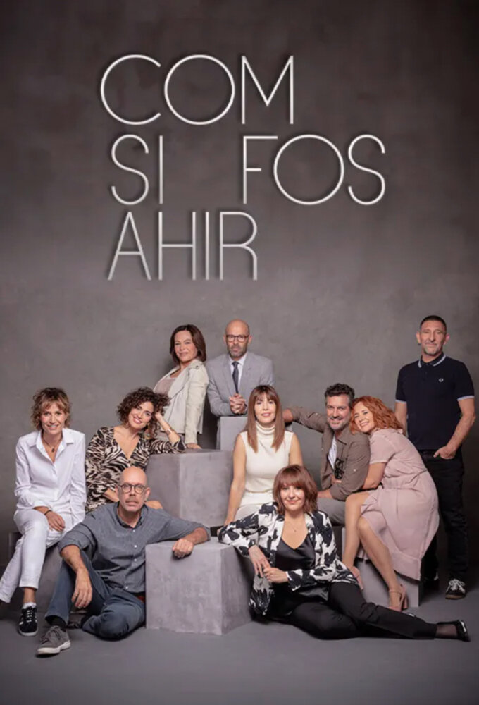 Com si fos ahir ne zaman