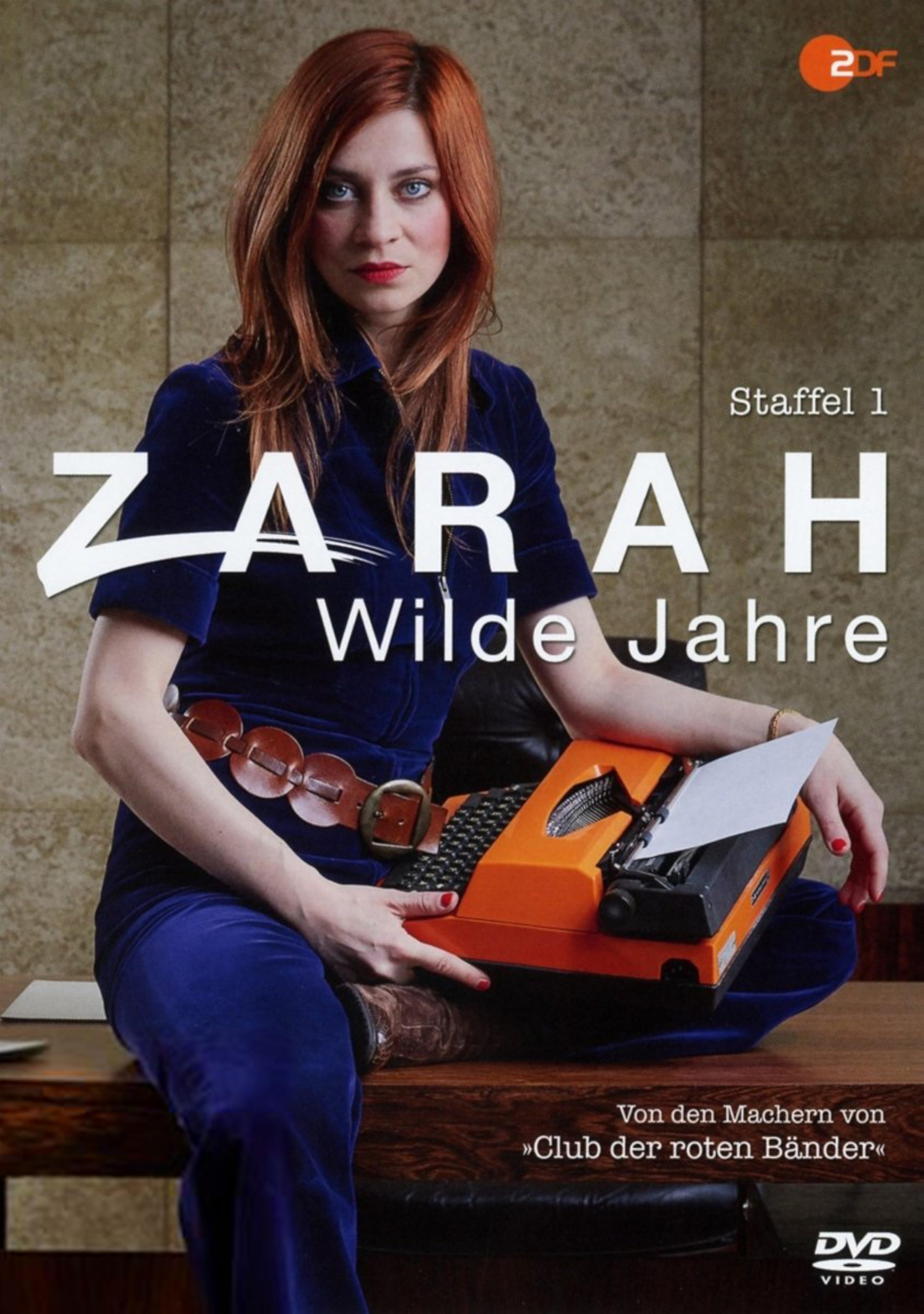Zarah: Wilde Jahre ne zaman