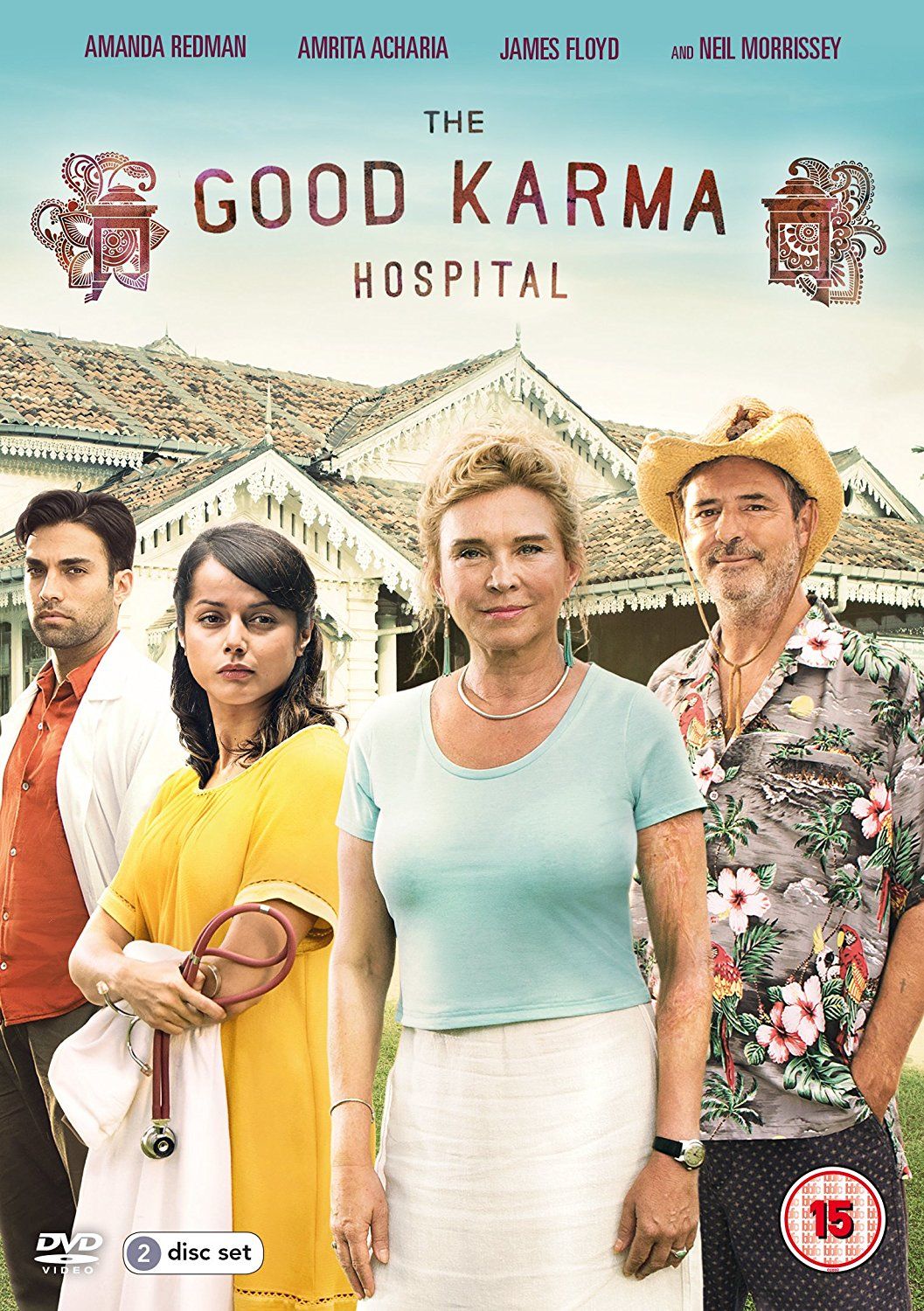 The Good Karma Hospital ne zaman