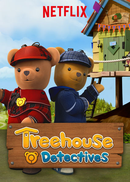 Treehouse Detectives ne zaman