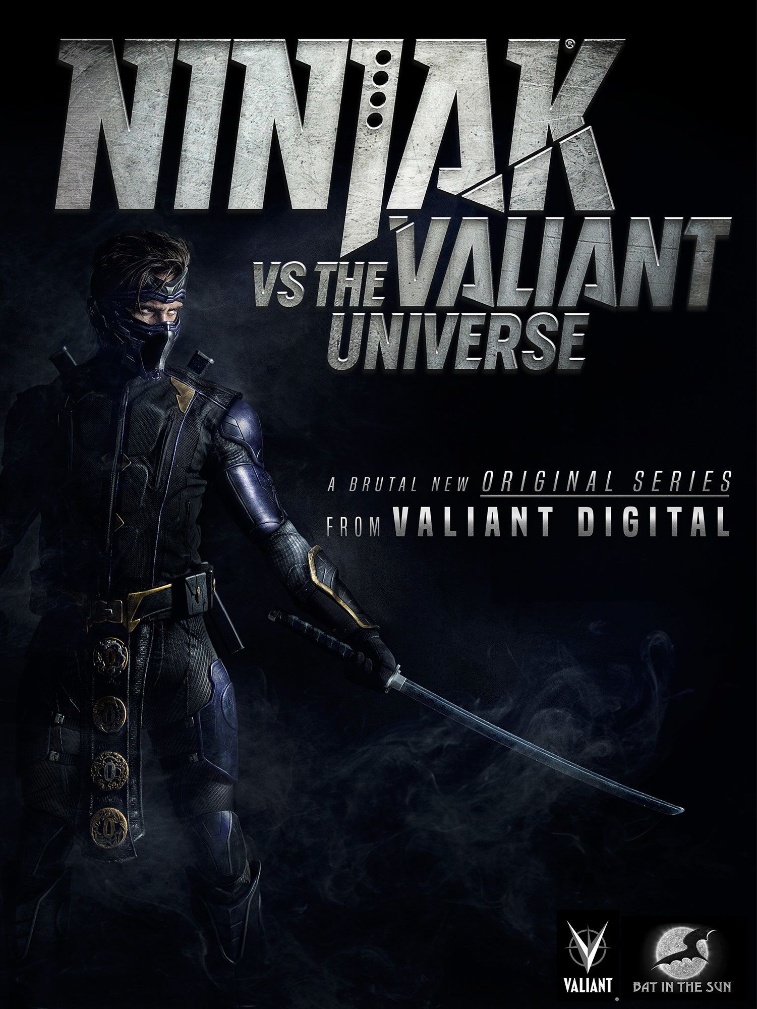 Ninjak vs. the Valiant Universe ne zaman