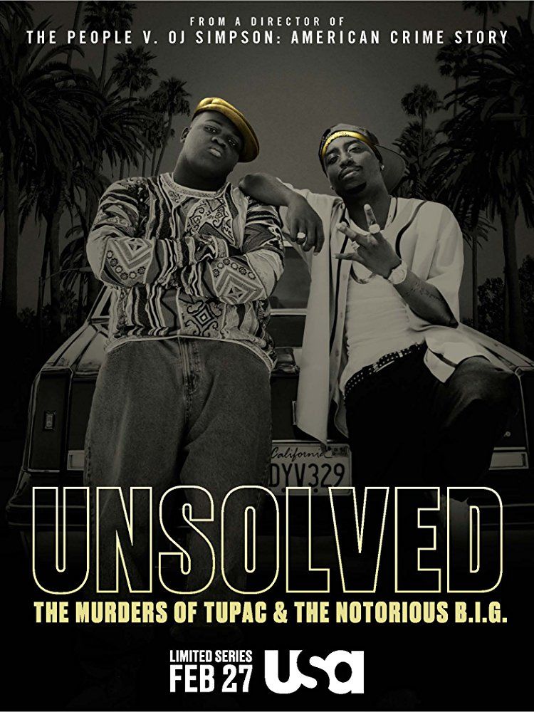Unsolved: The Murders of Tupac & The Notorious B.I.G. ne zaman