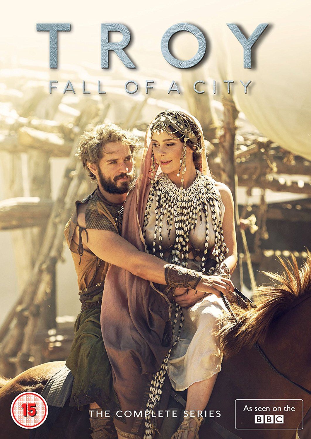 Troy: Fall of a City ne zaman
