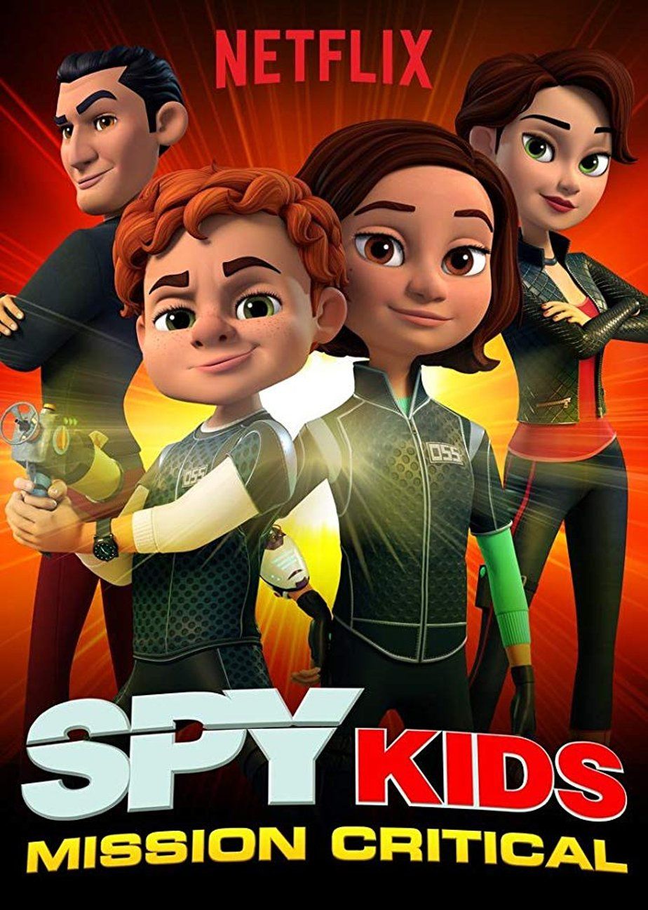 Spy Kids: Mission Critical ne zaman