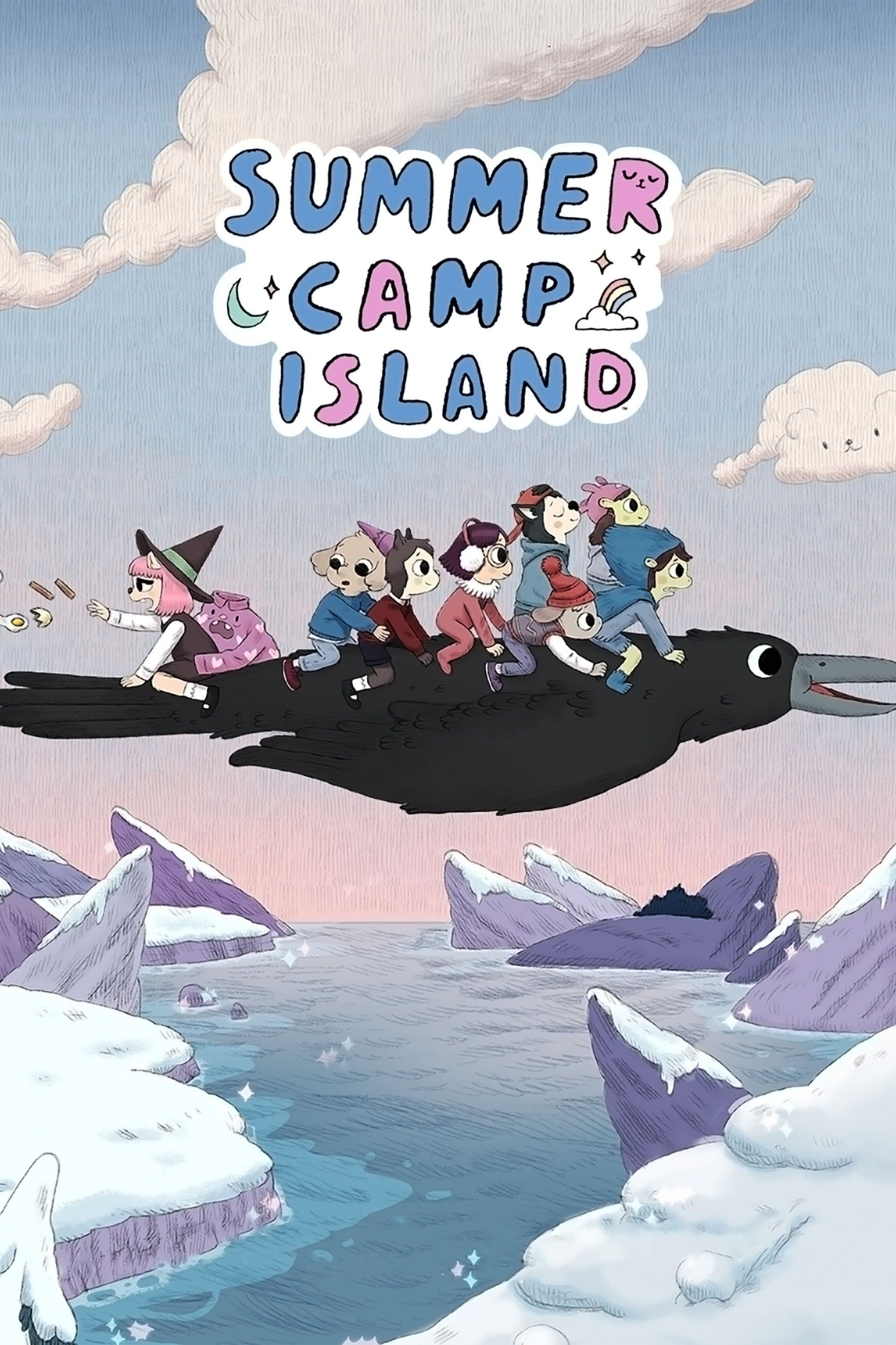 Summer Camp Island ne zaman