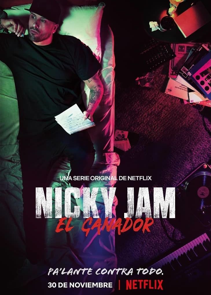 Nicky Jam: El Ganador ne zaman