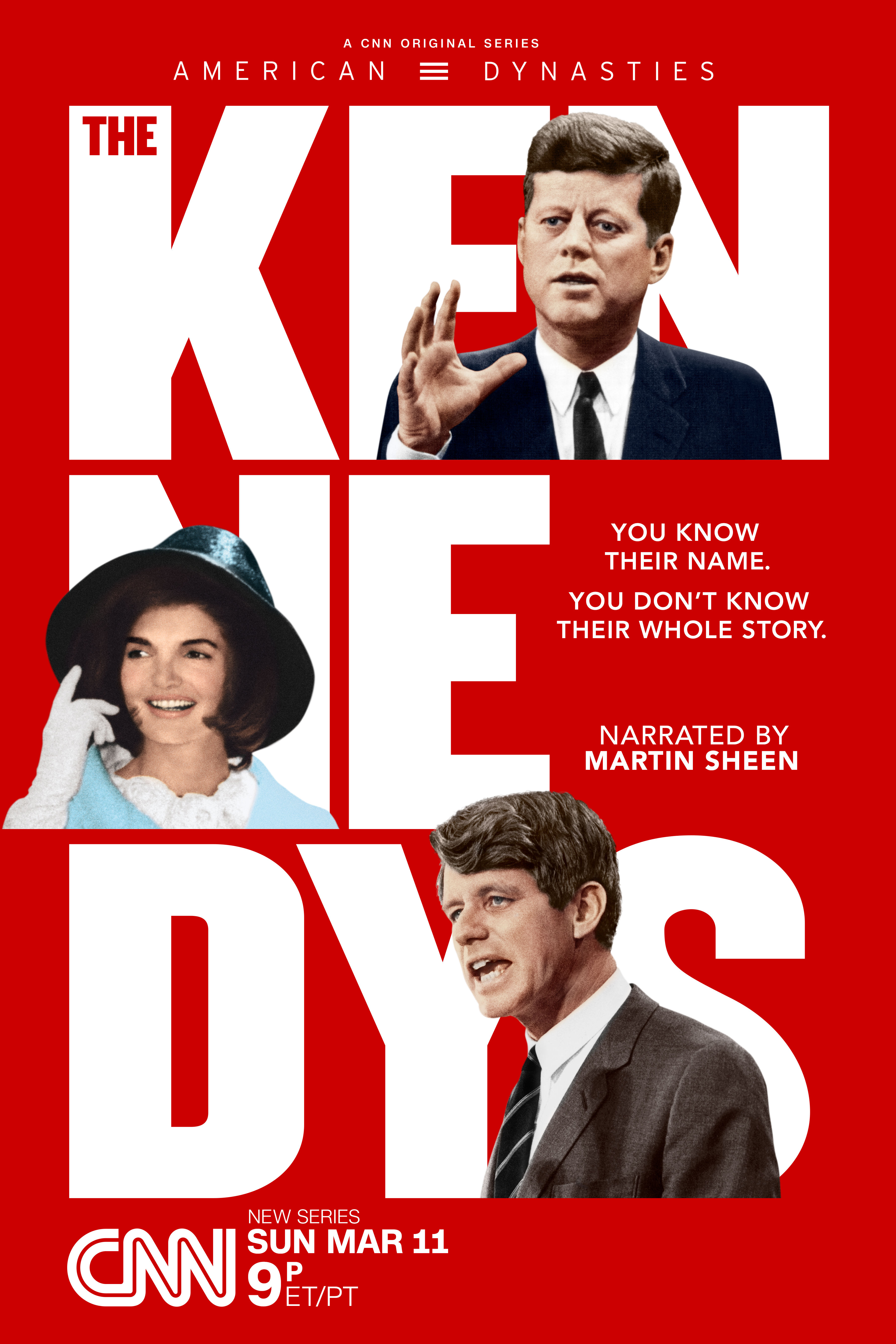 American Dynasties: The Kennedys ne zaman