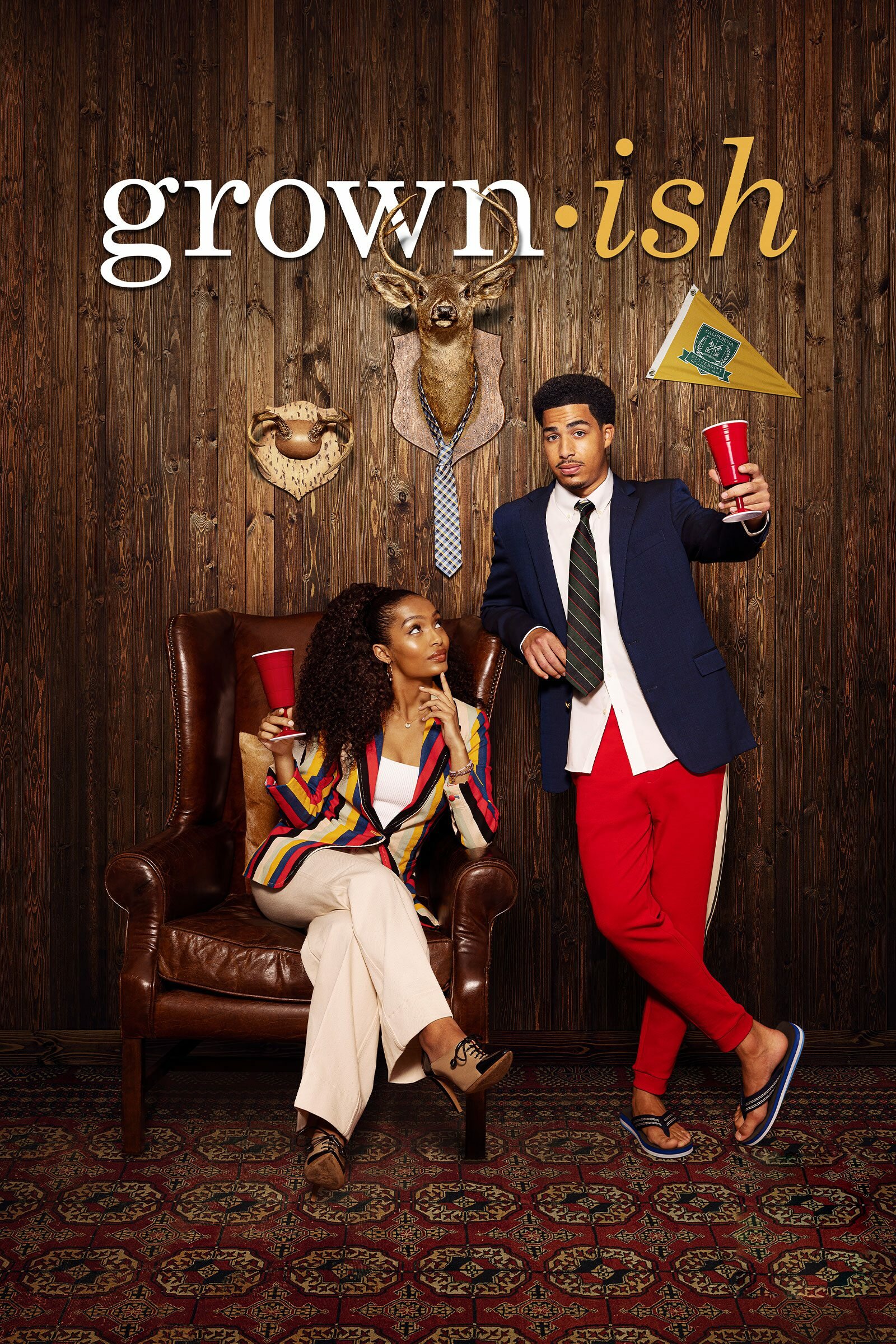 grown-ish ne zaman
