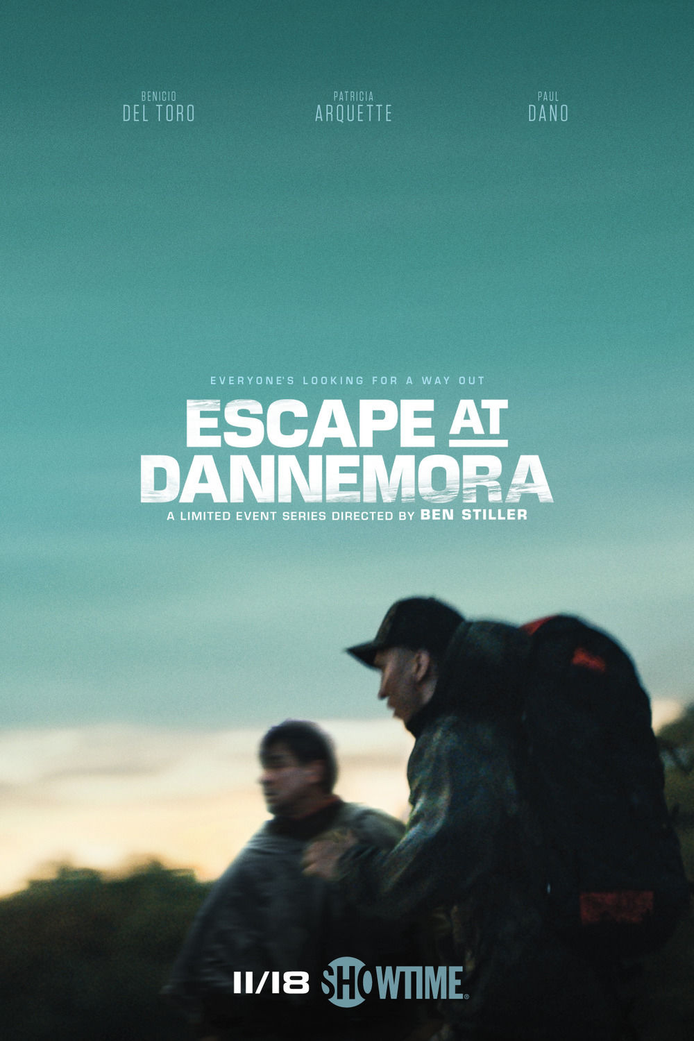 Escape at Dannemora ne zaman