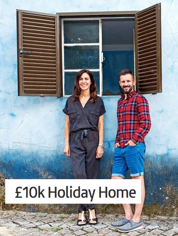 £10k Holiday Home ne zaman