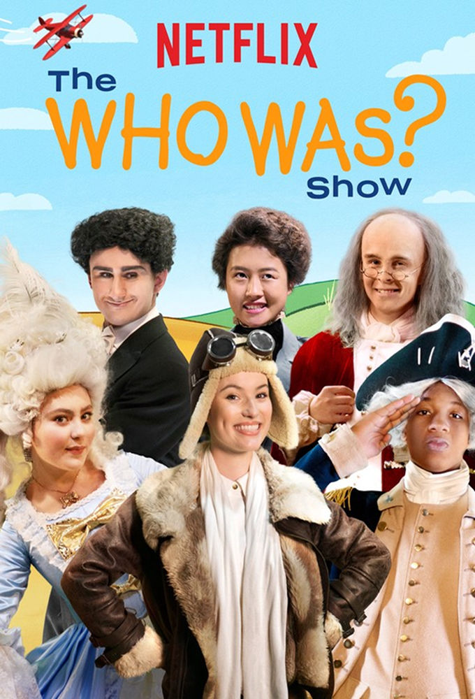 The Who Was? Show ne zaman