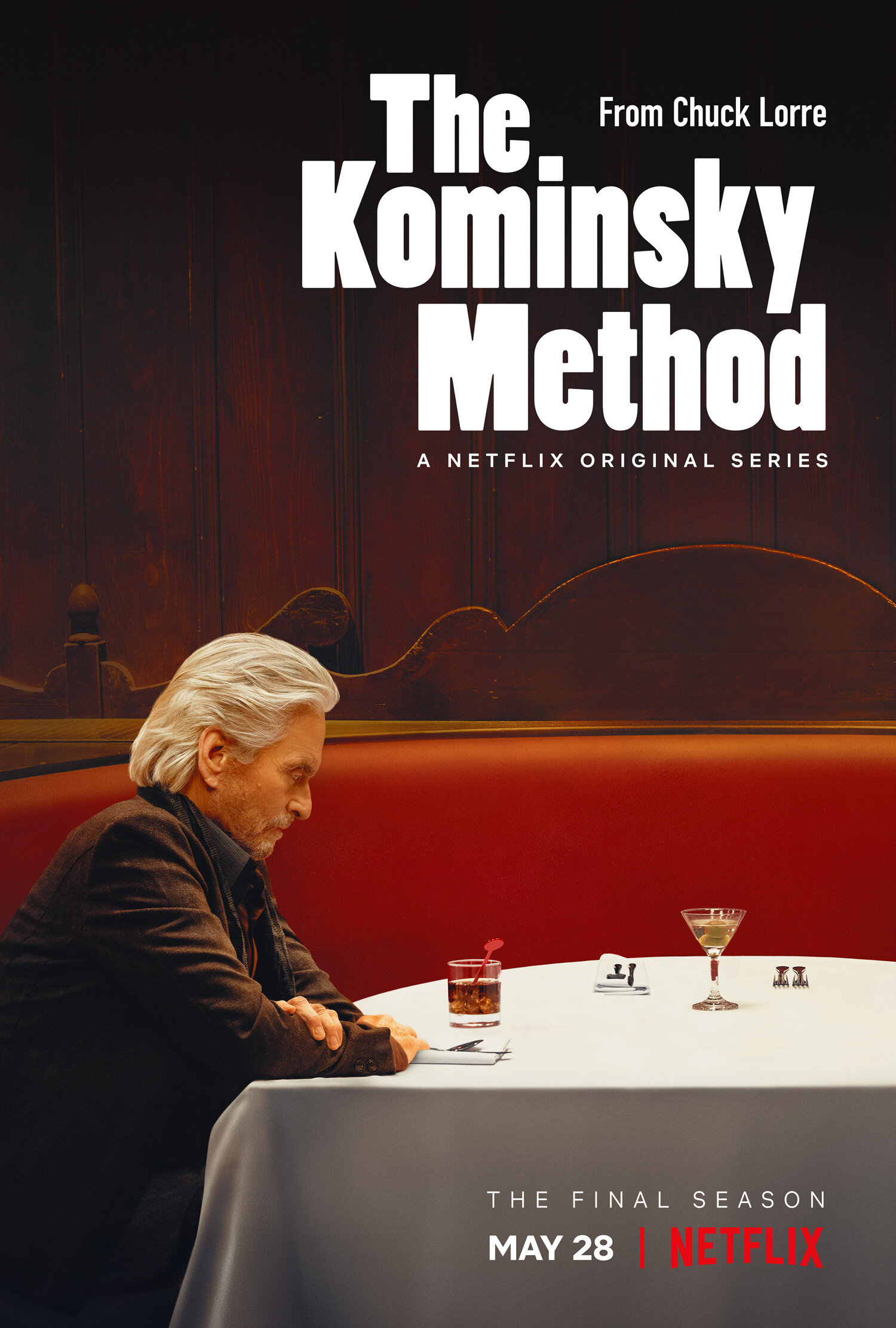 The Kominsky Method ne zaman