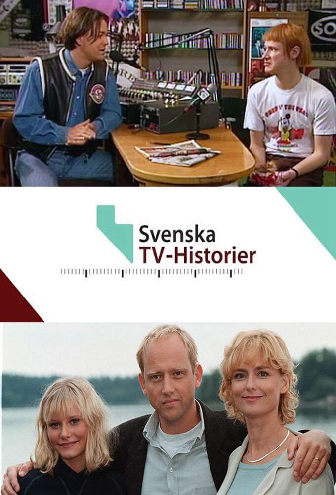 Svenska TV-Historier ne zaman