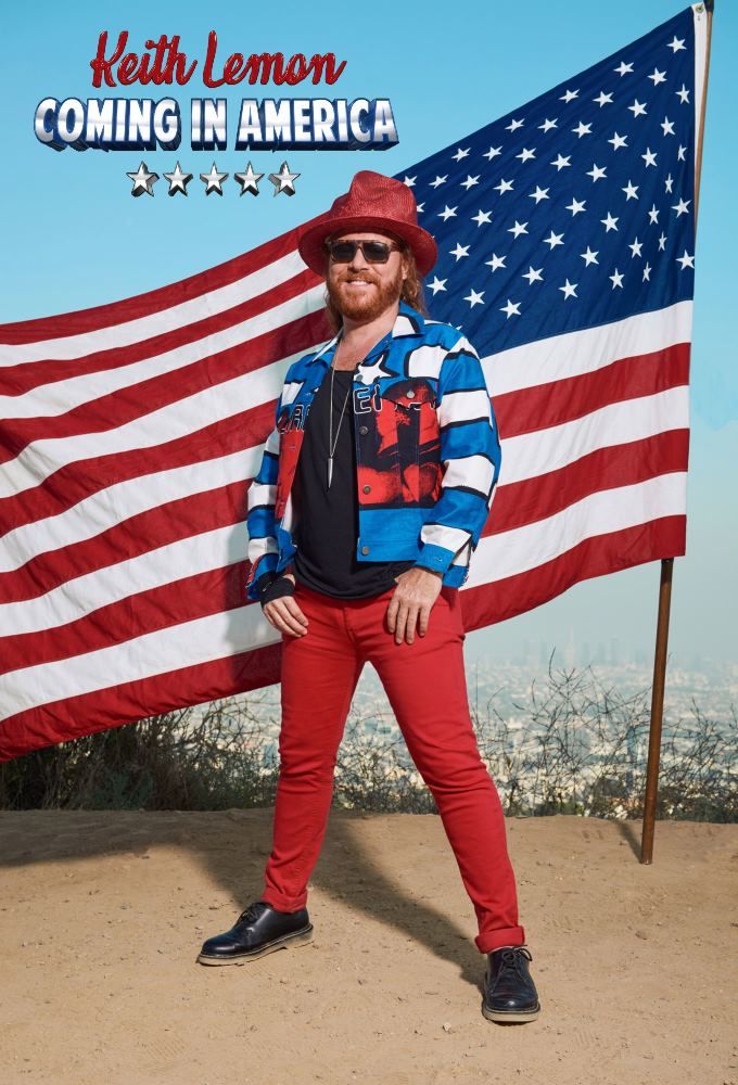 Keith Lemon: Coming in America ne zaman