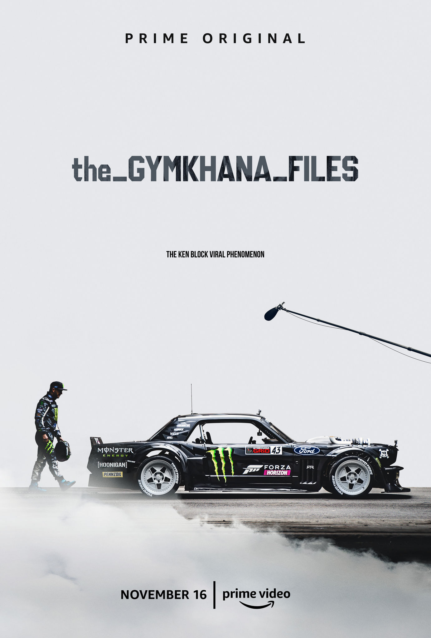 The Gymkhana Files ne zaman