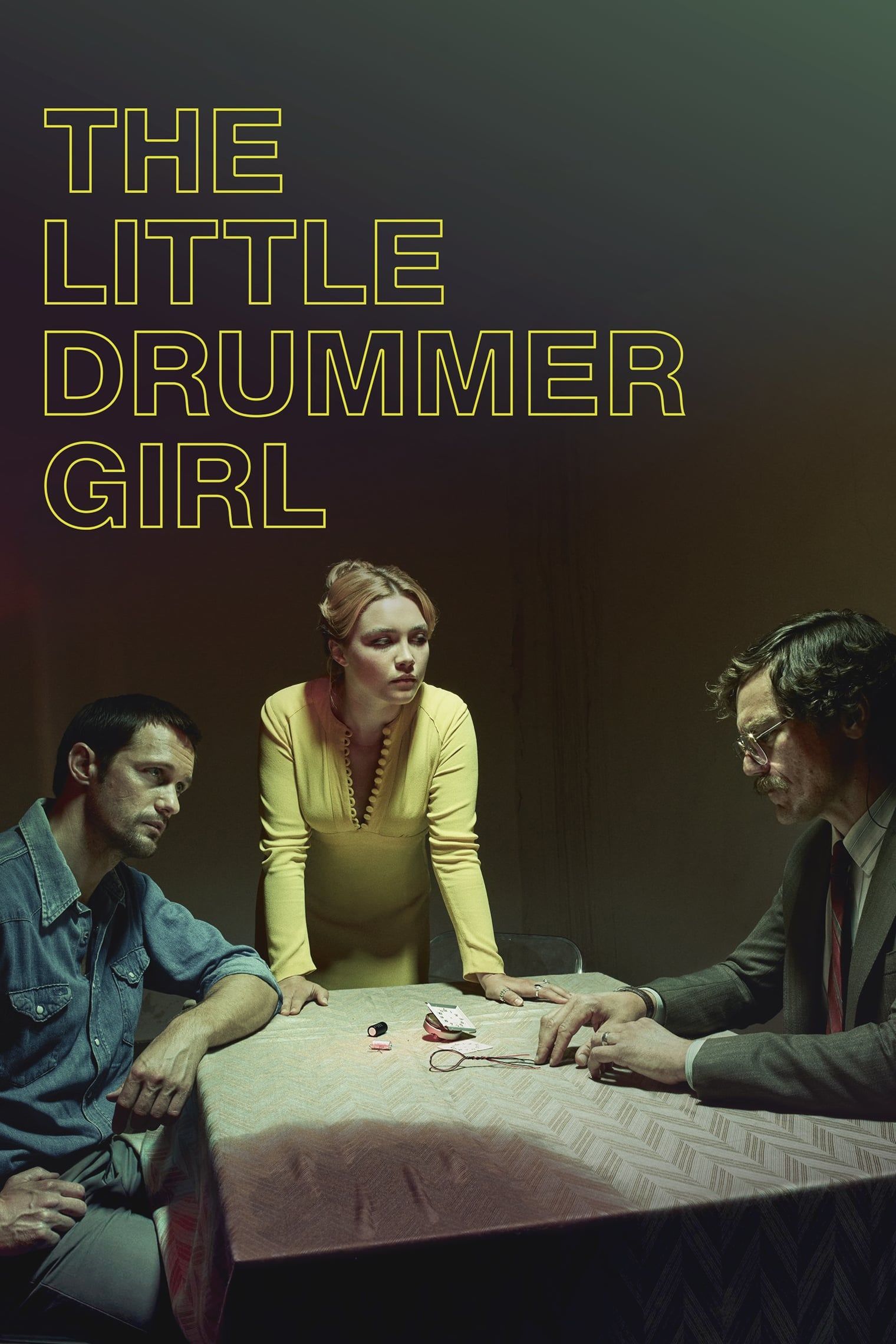 The Little Drummer Girl ne zaman