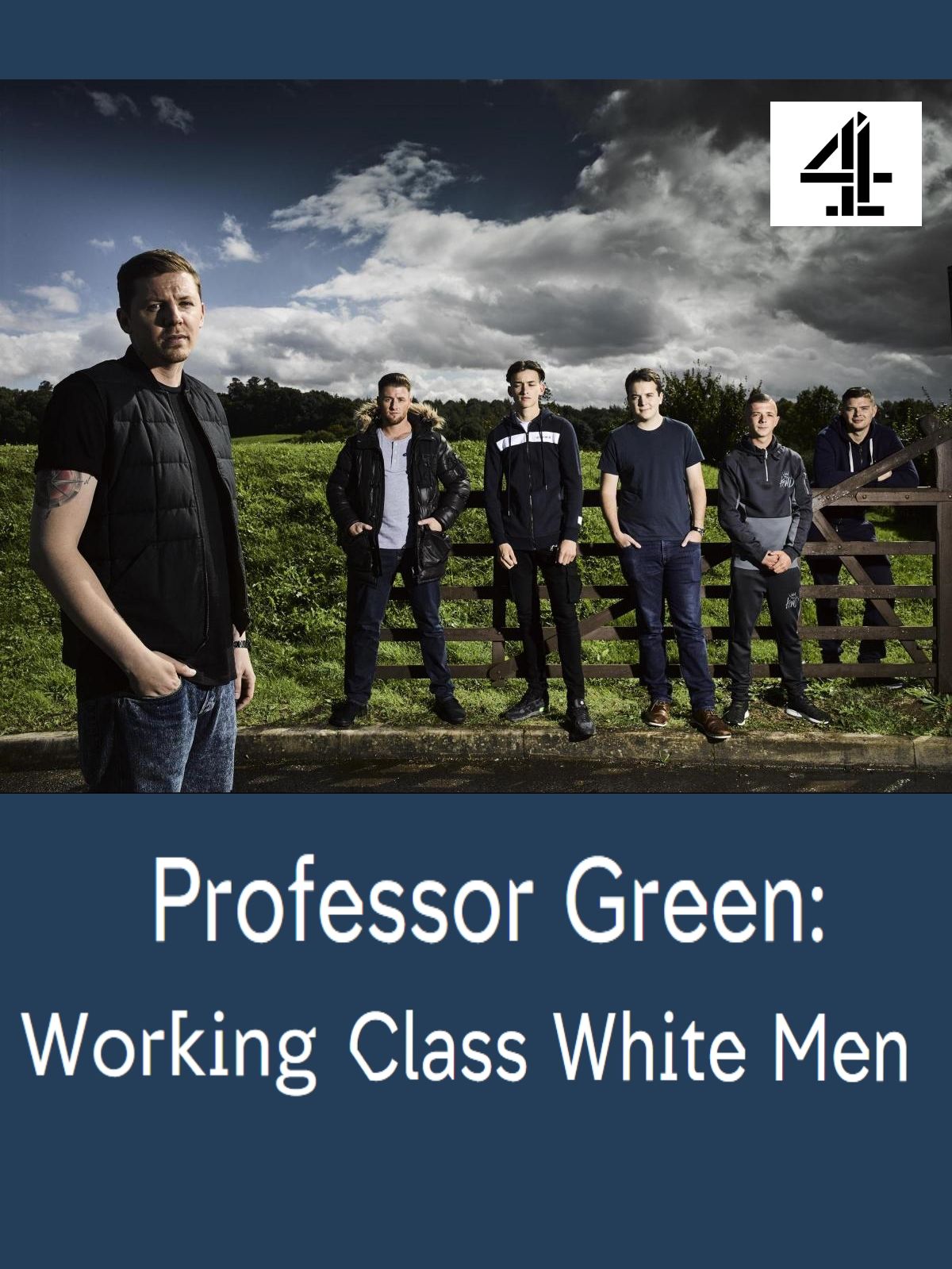 Professor Green: Working Class White Men ne zaman
