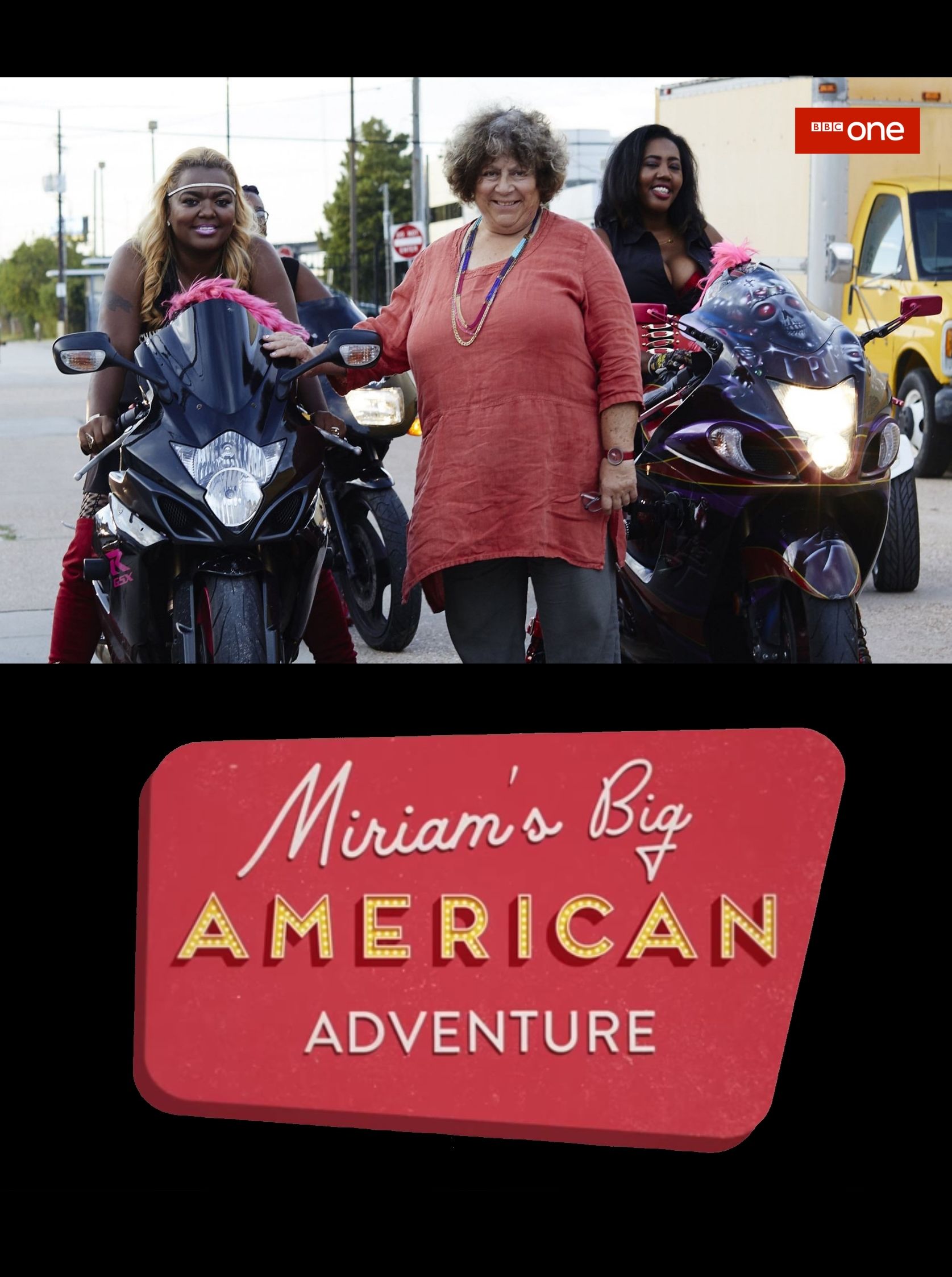Miriam's Big American Adventure ne zaman