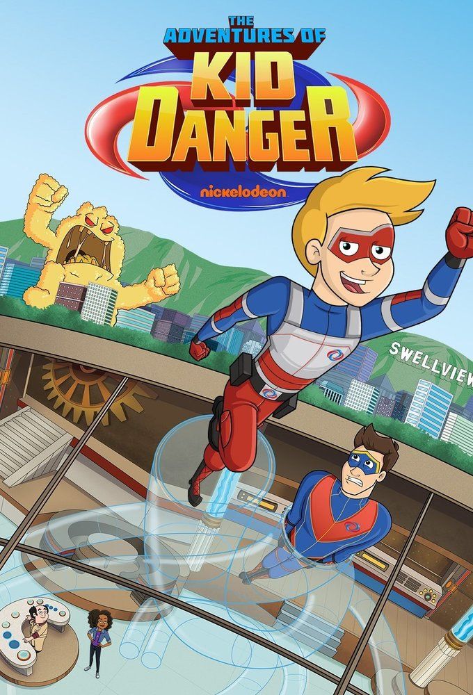The Adventures of Kid Danger ne zaman