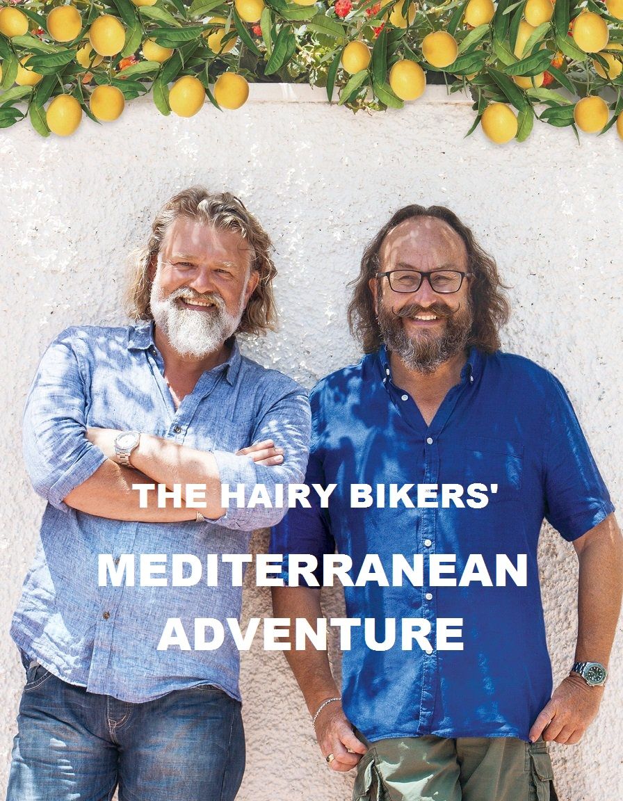 Hairy Bikers' Mediterranean Adventure ne zaman