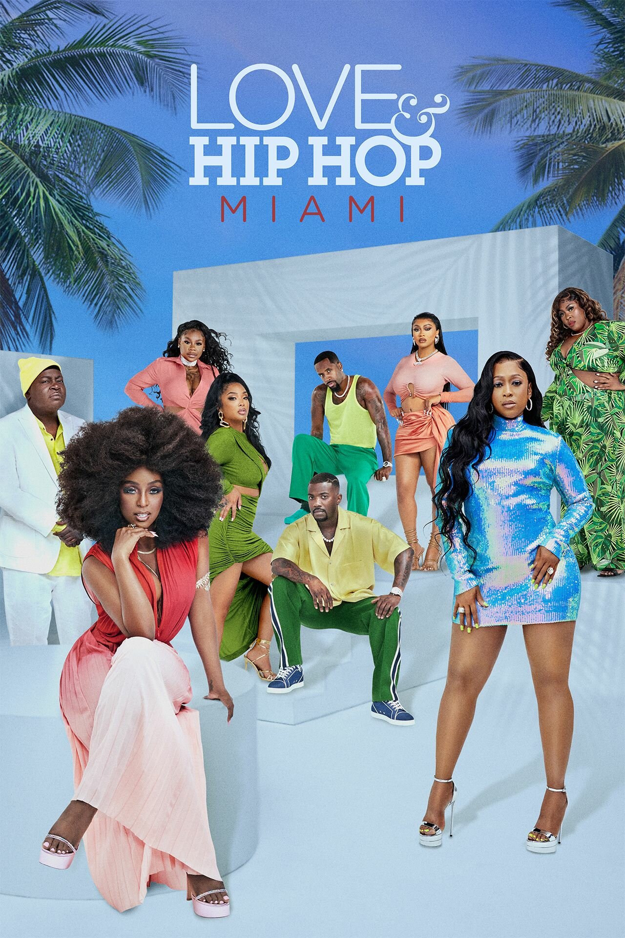Love & Hip Hop: Miami ne zaman